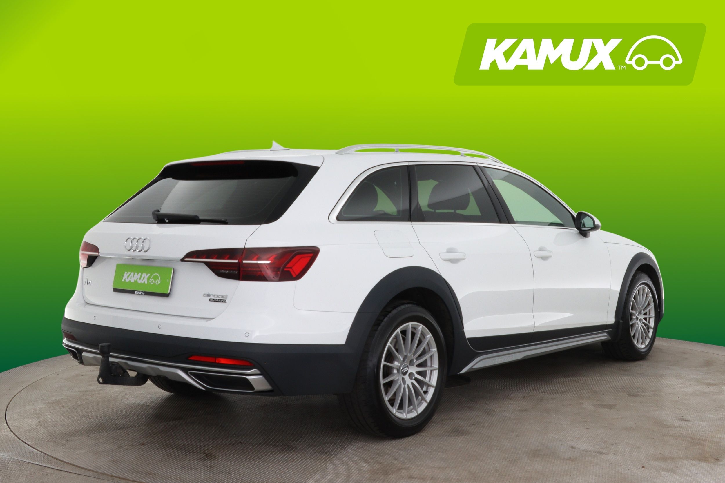 Audi A4 Allroad 2020, kuva 3/37