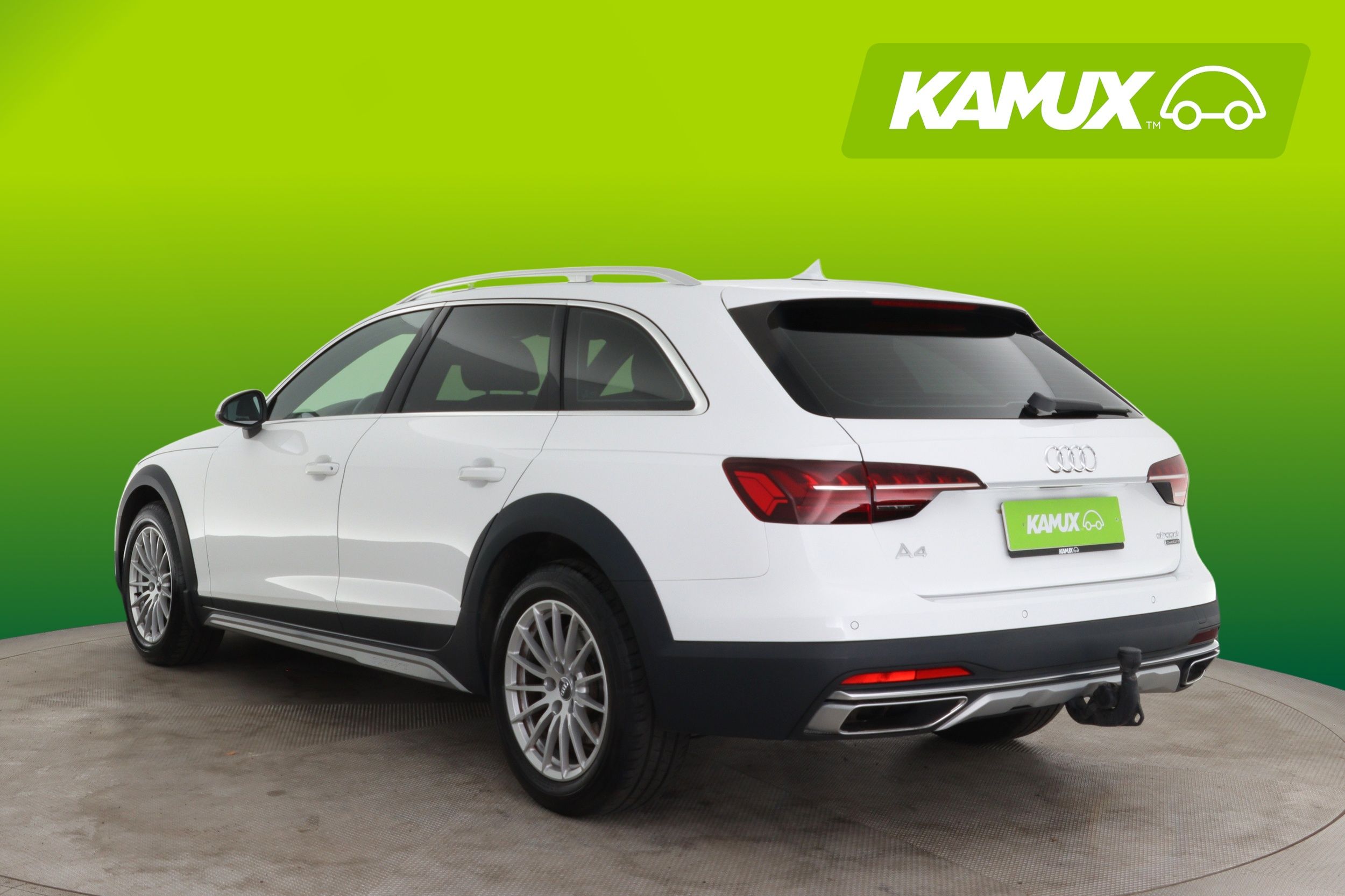 Audi A4 Allroad 2020, kuva 4/37