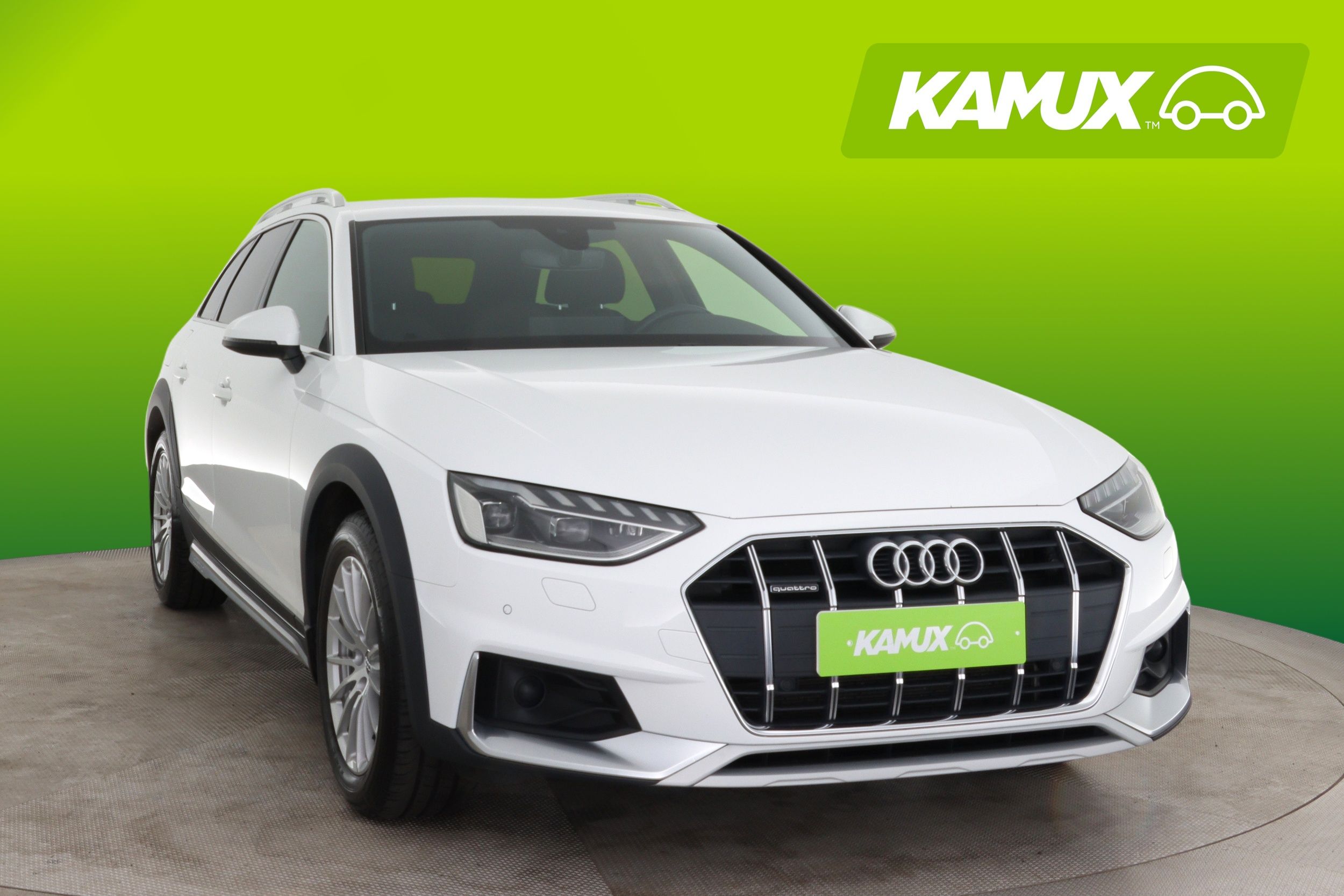 Audi A4 Allroad 2020, kuva 6/37