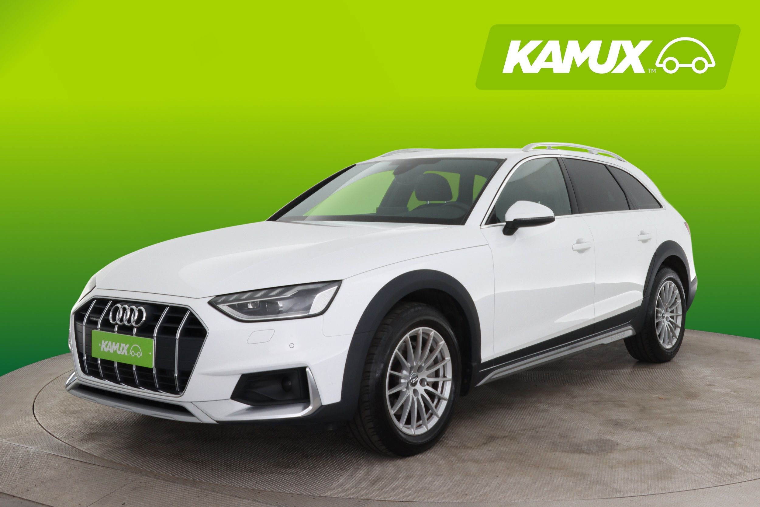 Audi A4 Allroad 2020, kuva 5/37