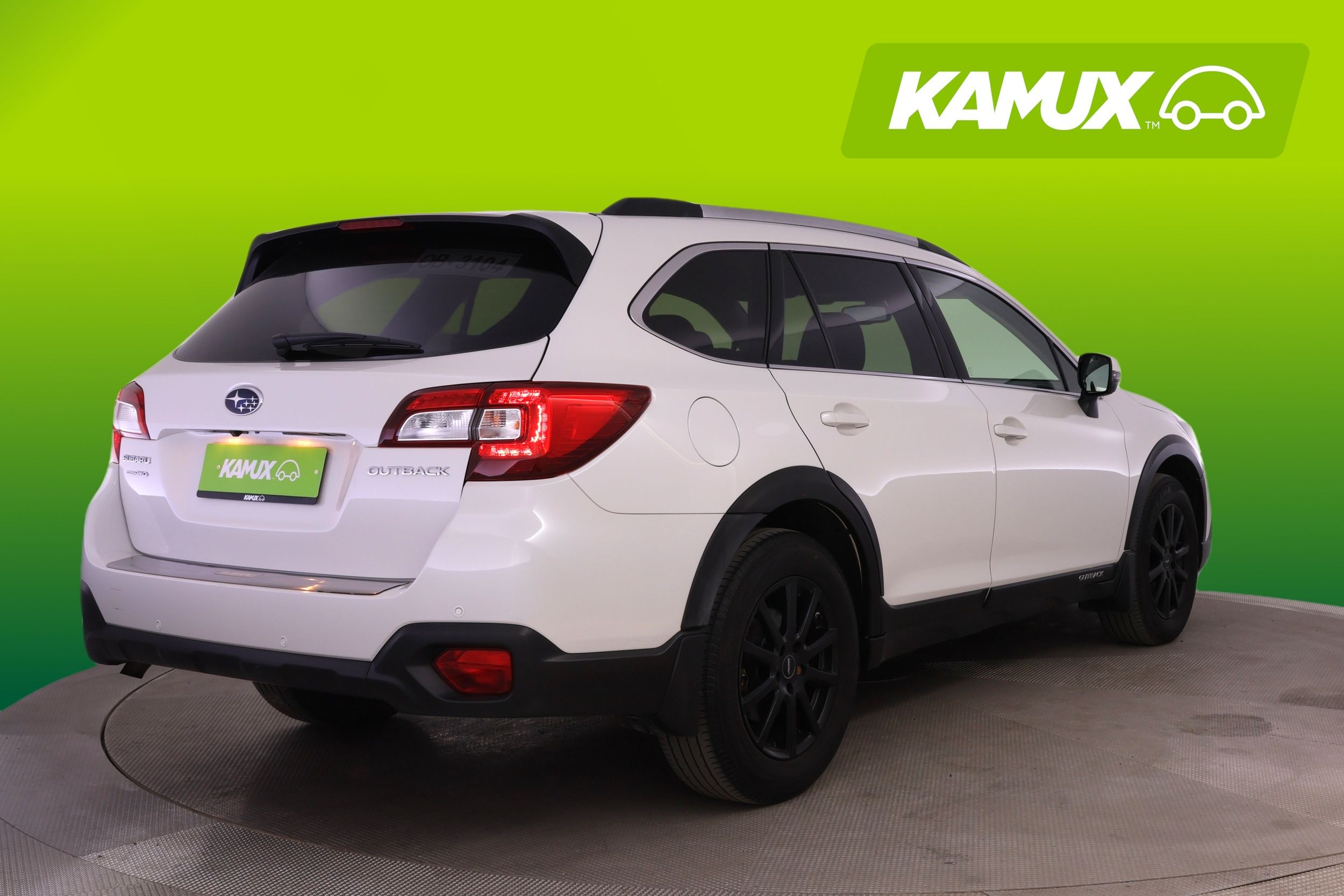 Subaru Outback 2,5i CVT 2017, kuva 3/35