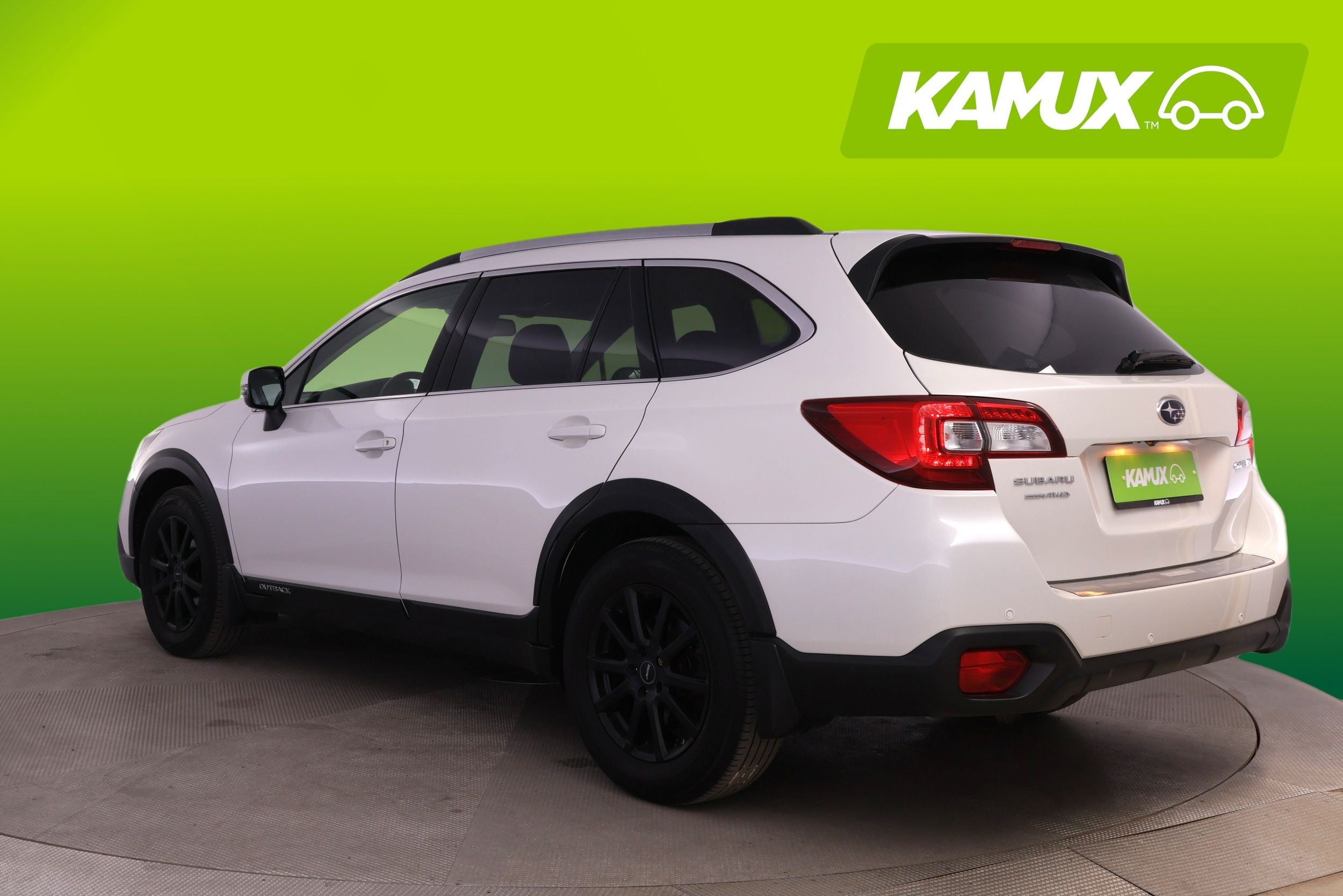 Subaru Outback 2,5i CVT 2017, kuva 4/35