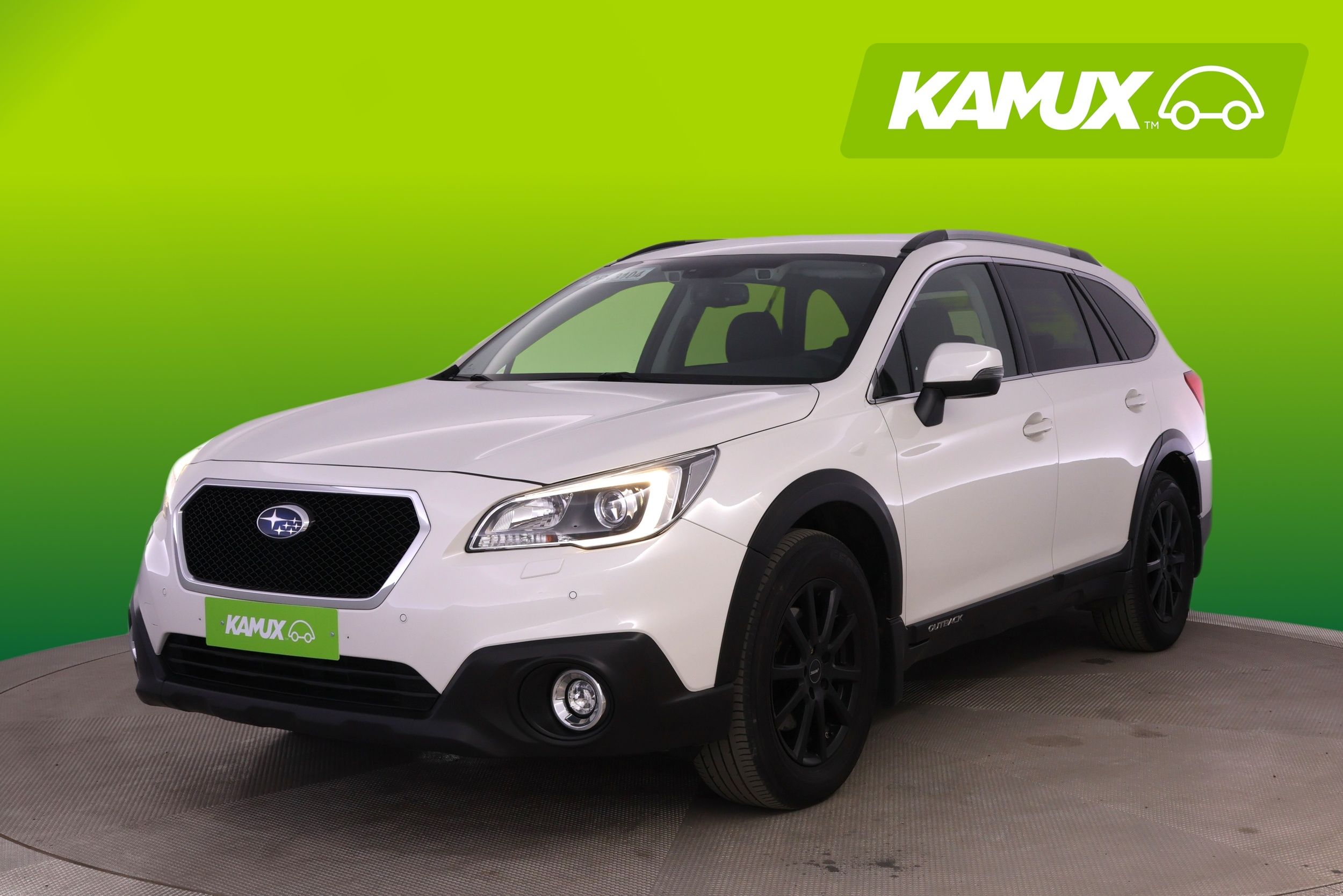 Subaru Outback 2,5i CVT 2017, kuva 5/35