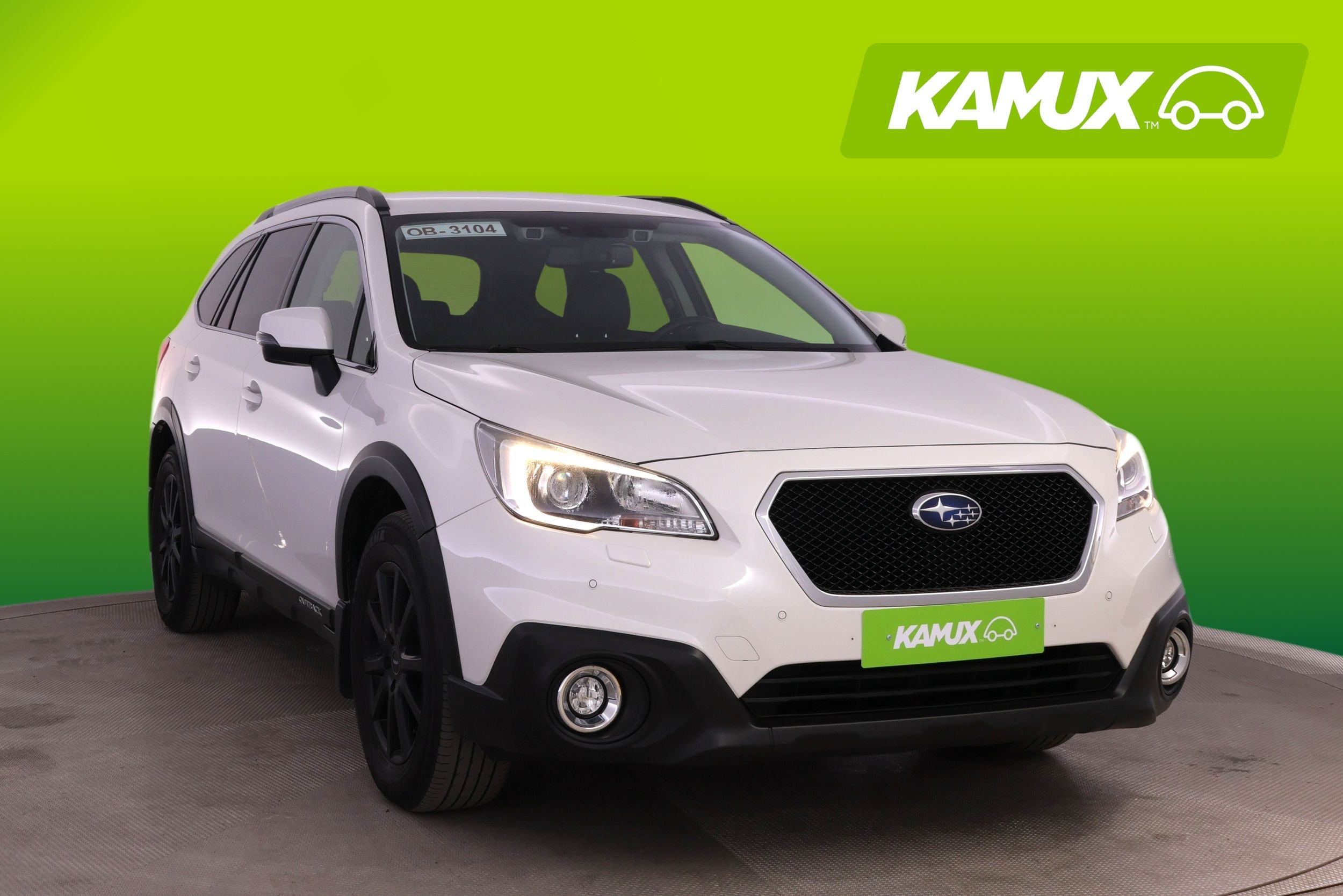 Subaru Outback 2,5i CVT 2017, kuva 6/35