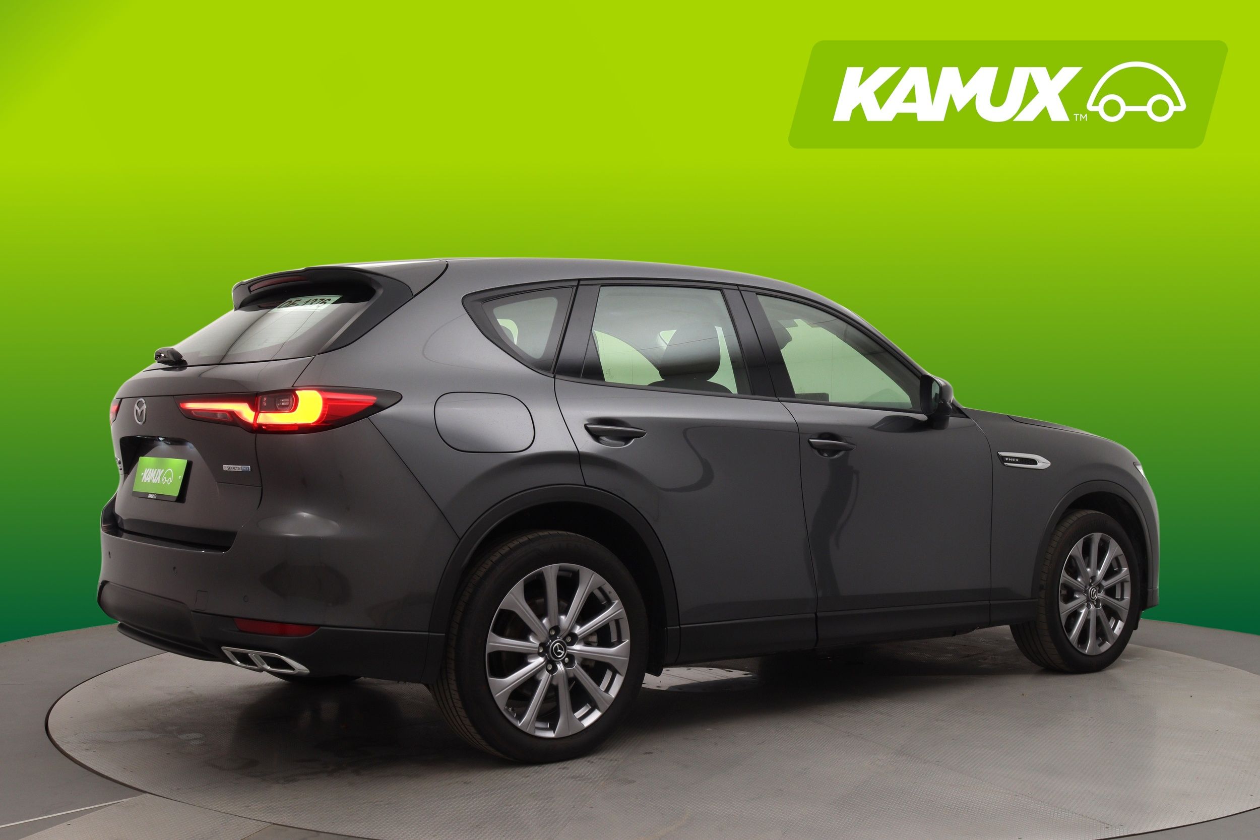 Mazda CX-60 2023, kuva 2/33