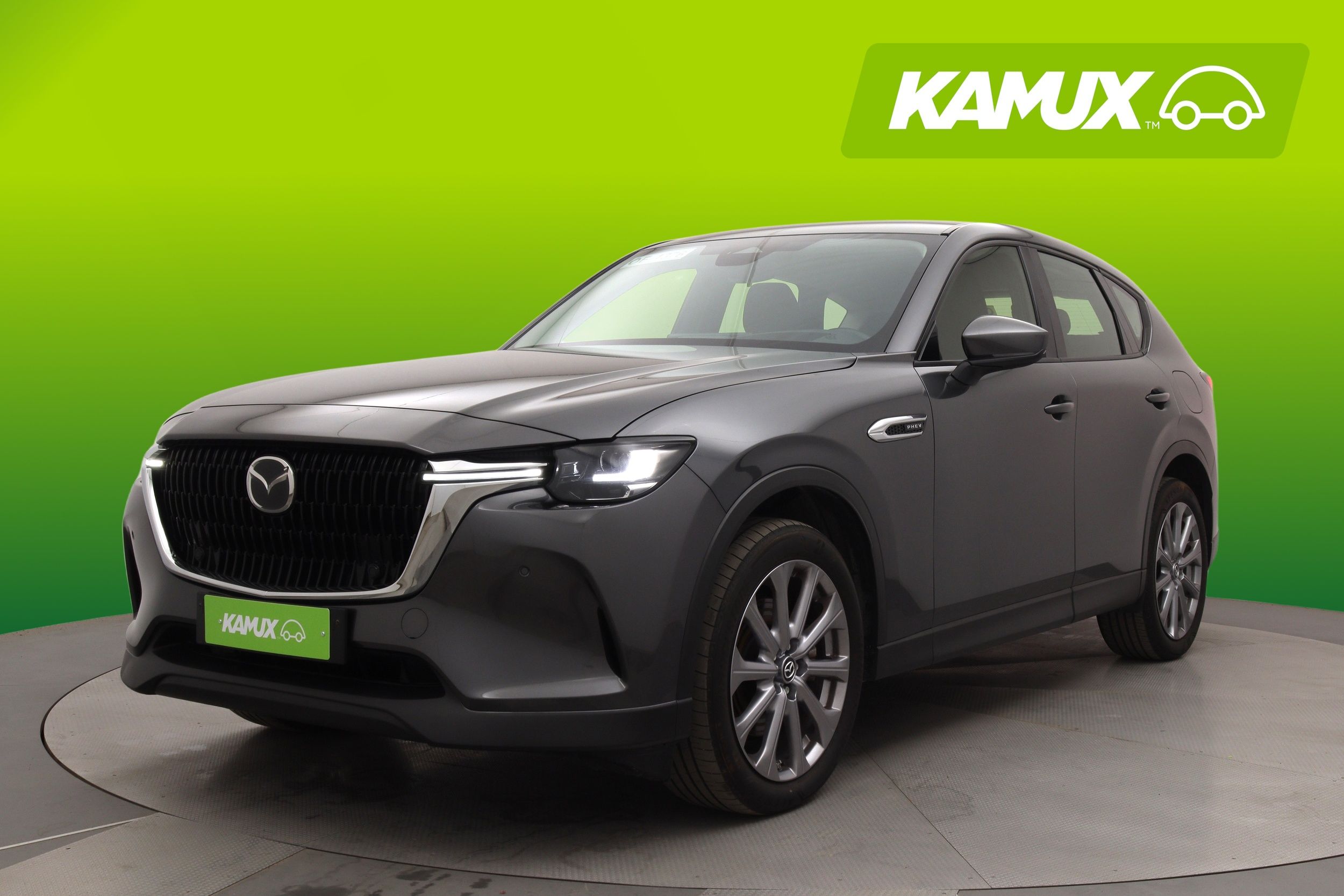 Mazda CX-60 2023, kuva 5/33