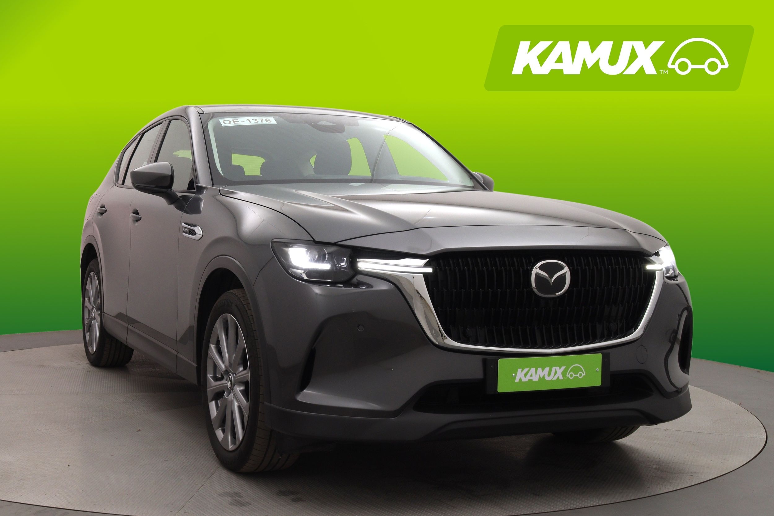Mazda CX-60 2023, kuva 6/33