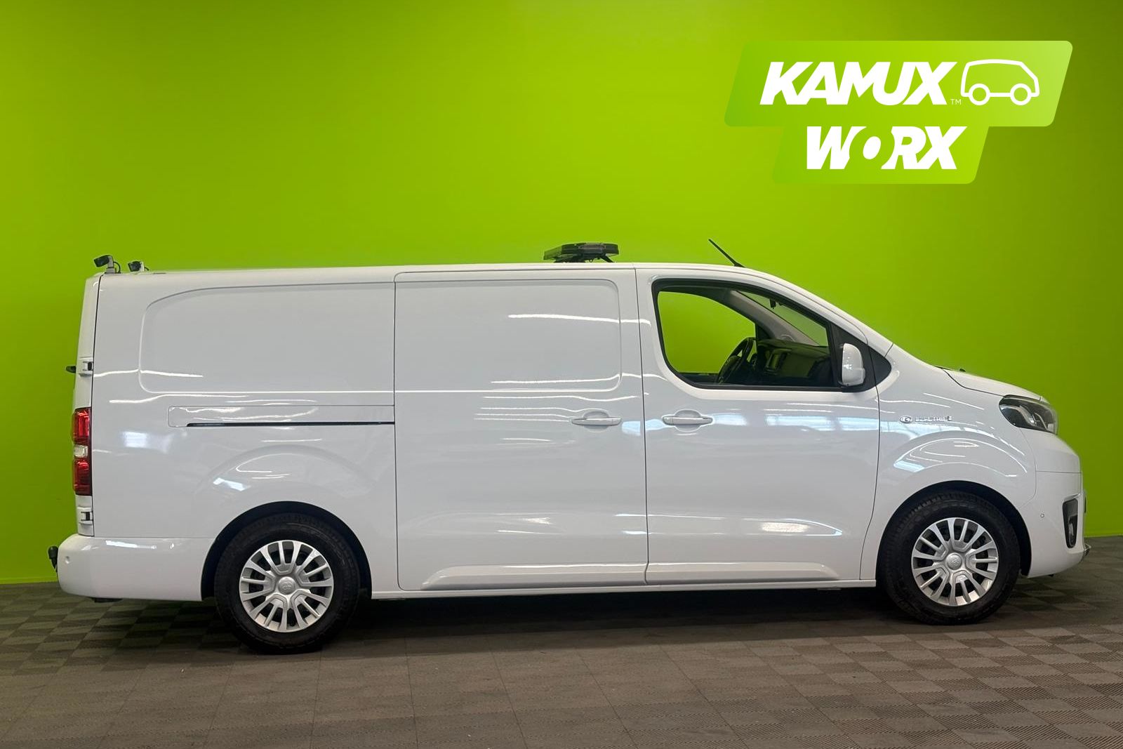 Toyota Proace EV 2023, kuva 2/18