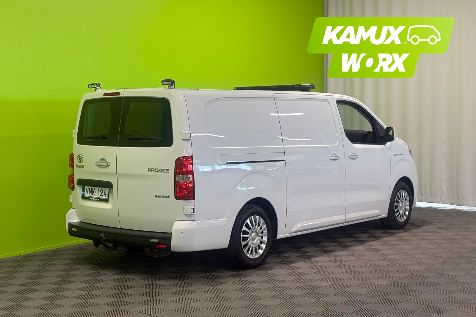 Toyota Proace EV 2023, kuva 3/18