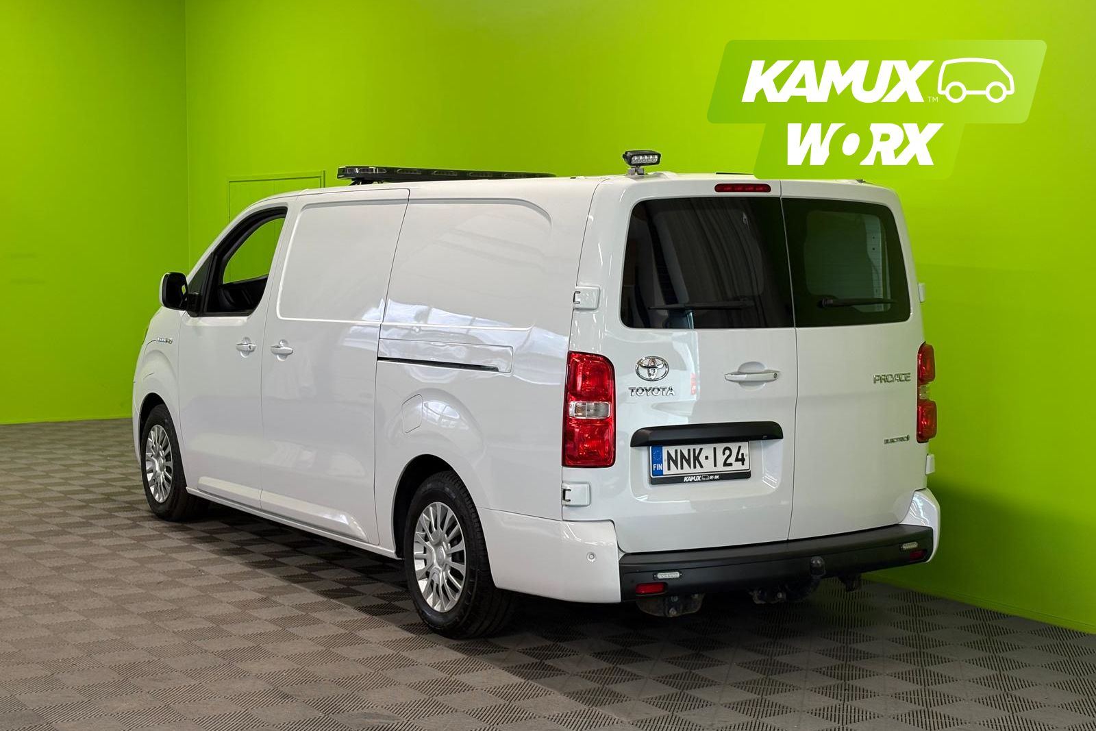 Toyota Proace EV 2023, kuva 4/18
