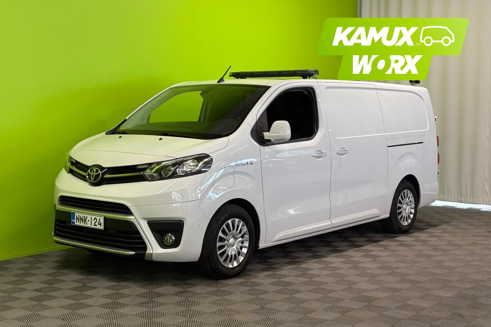 Toyota Proace EV 2023, kuva 5/18