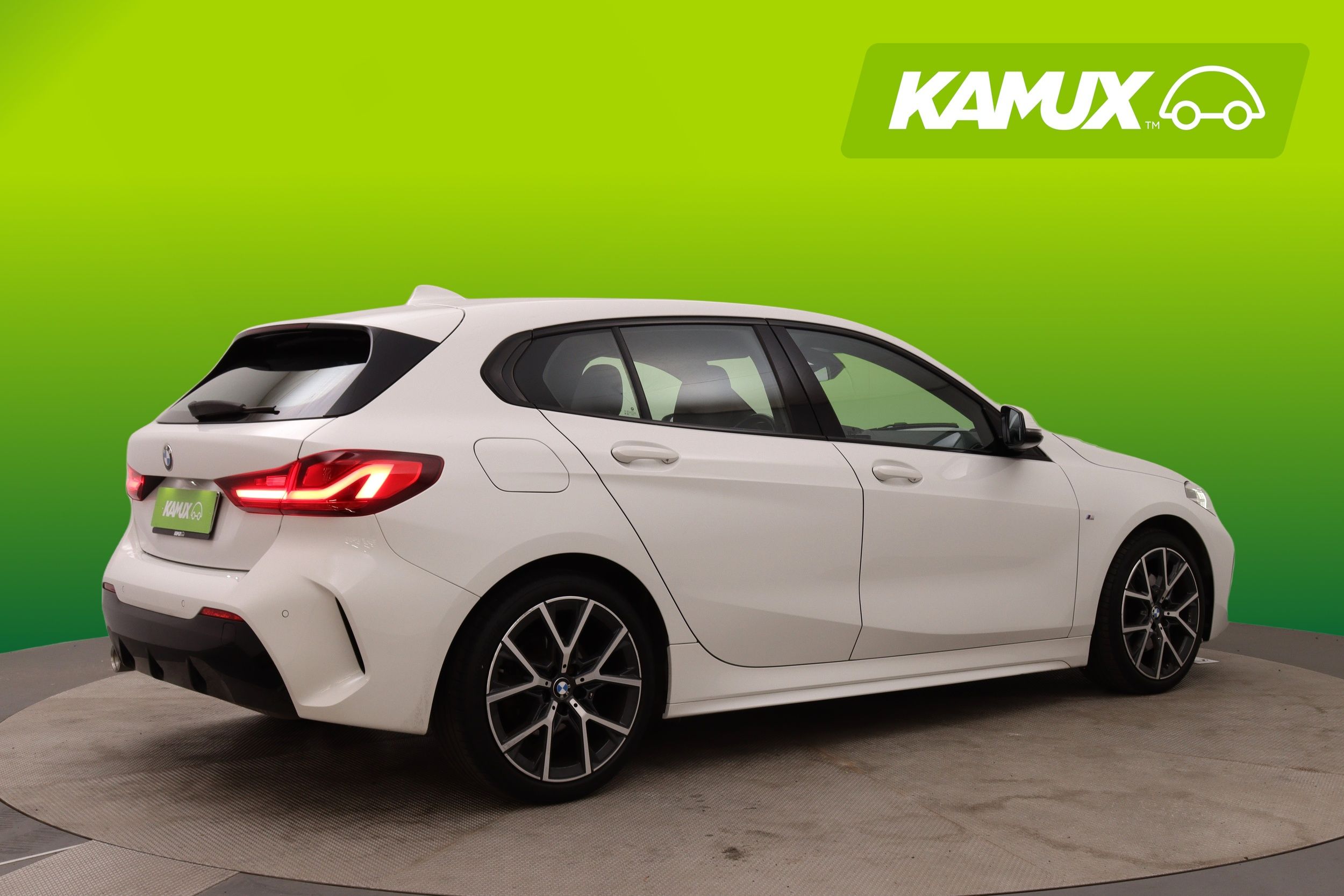 BMW 118 2020, kuva 2/21