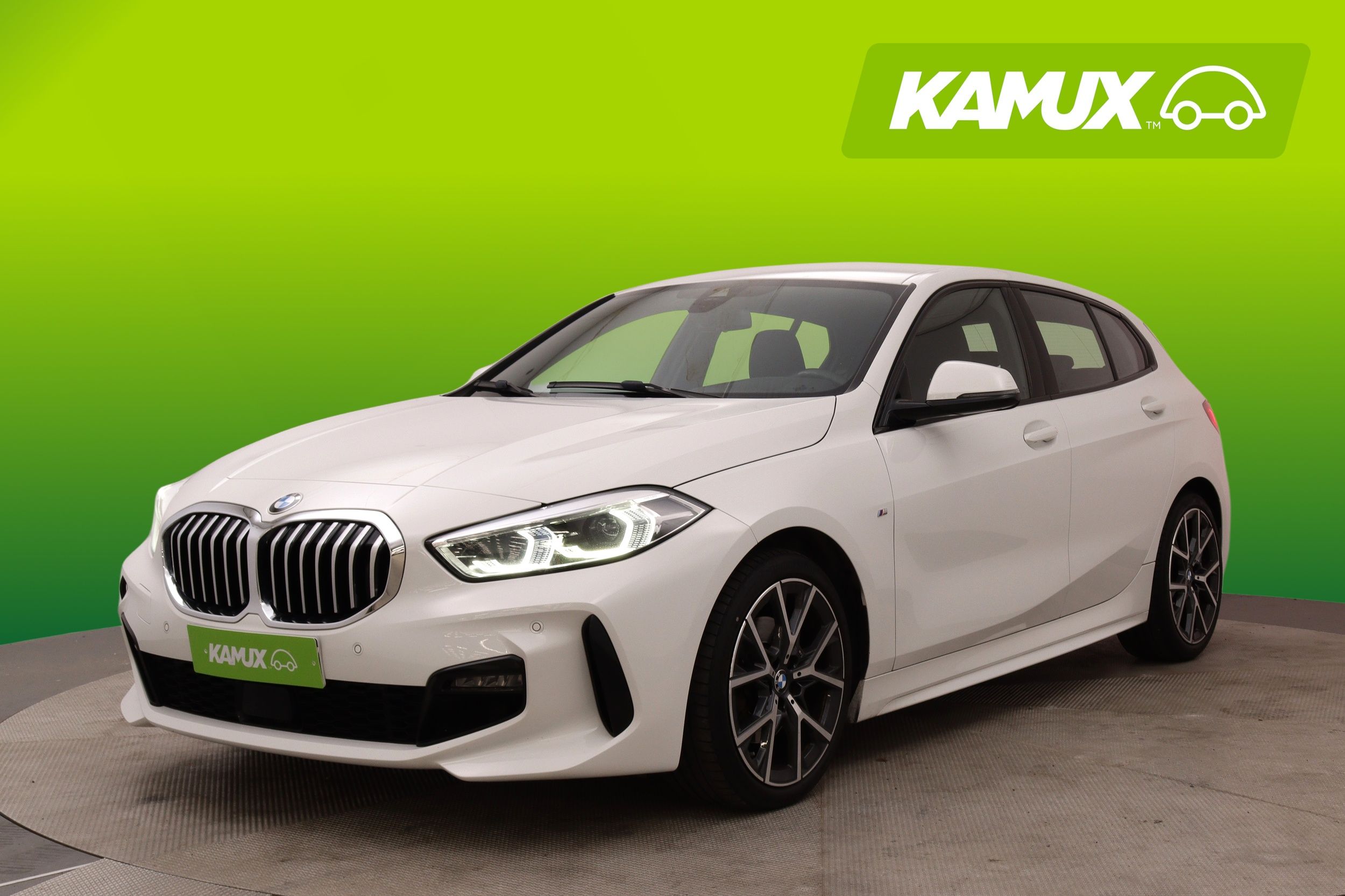 BMW 118 2020, kuva 5/21