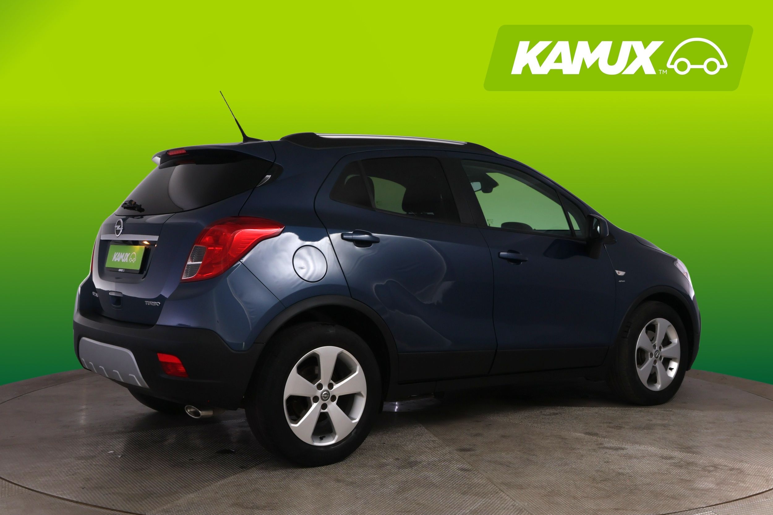 Opel Mokka 2016, photo 2/22