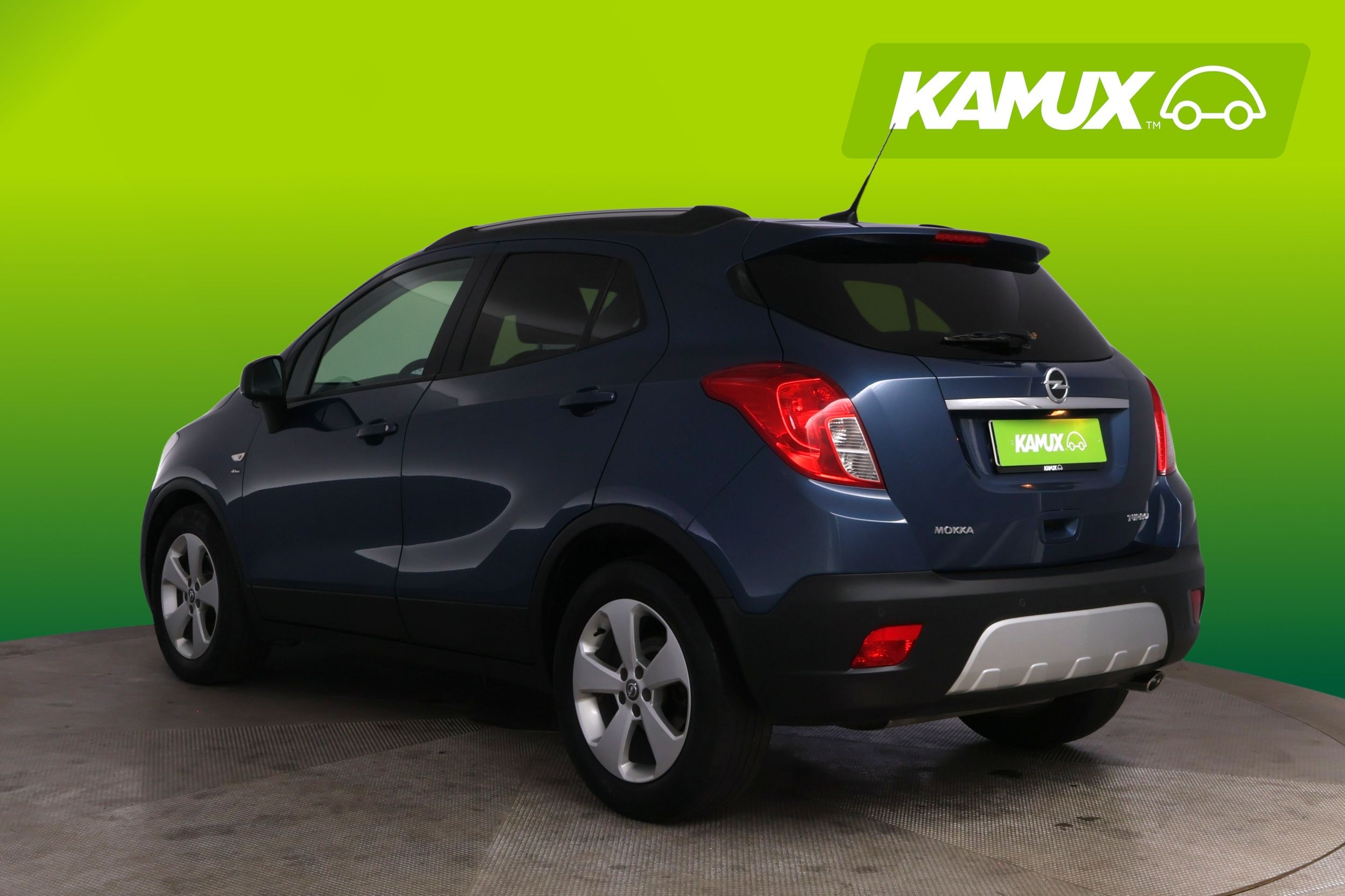 Opel Mokka 2016, photo 4/22