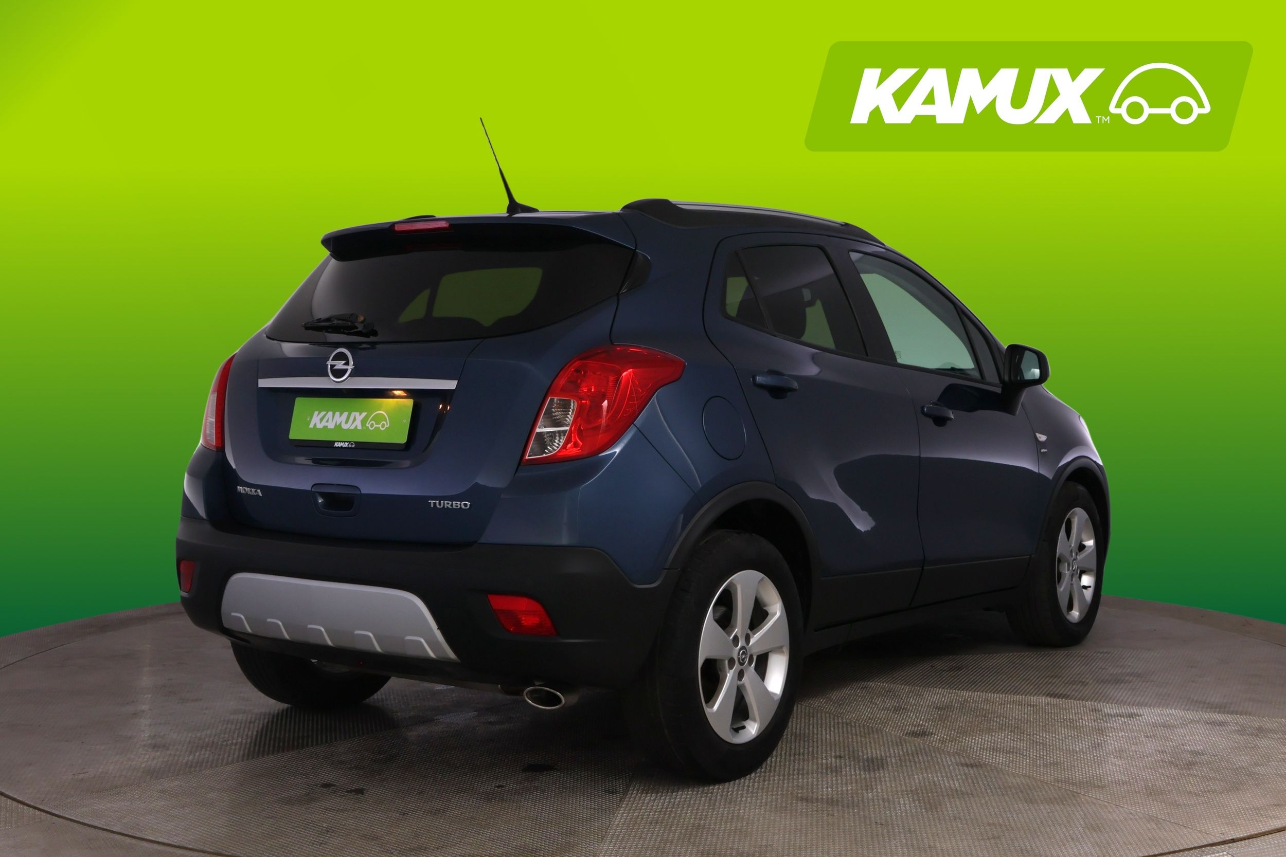 Opel Mokka 2016, photo 3/22