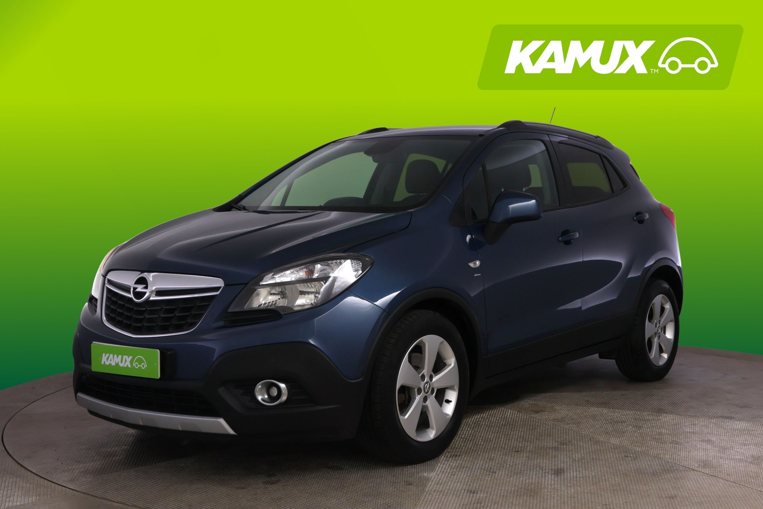 Opel Mokka 2016, photo 5/22