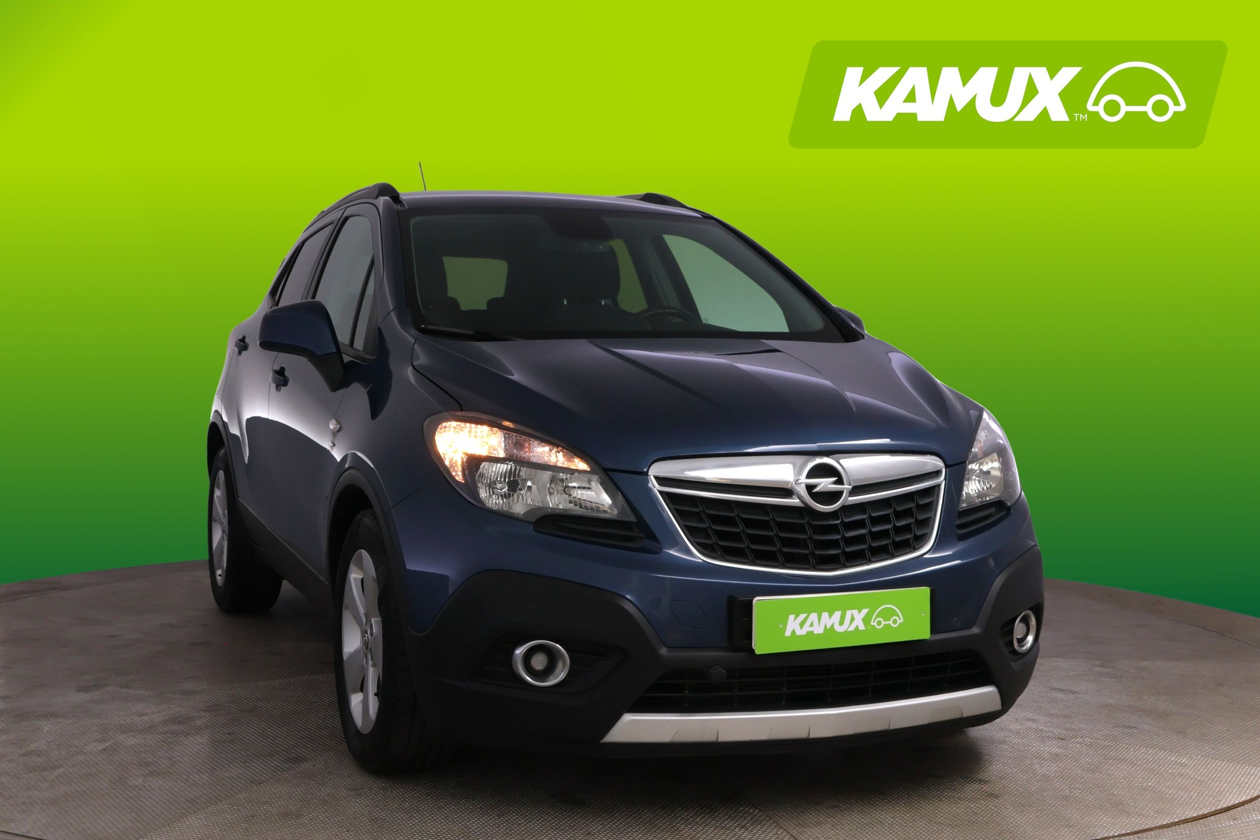 Opel Mokka 2016, photo 6/22