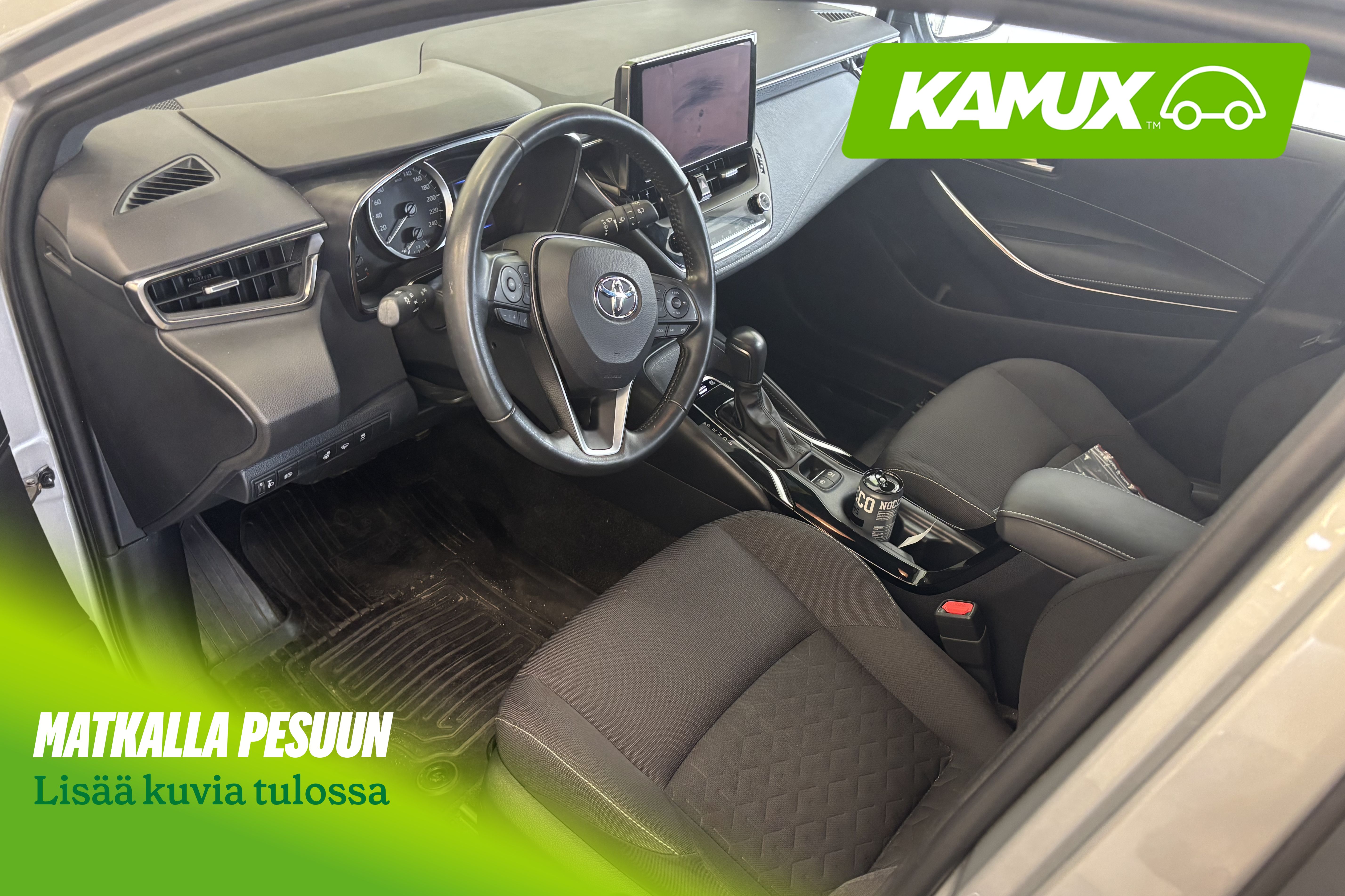 Toyota Corolla 1.8 Hybrid Active 2022, photo 6/6