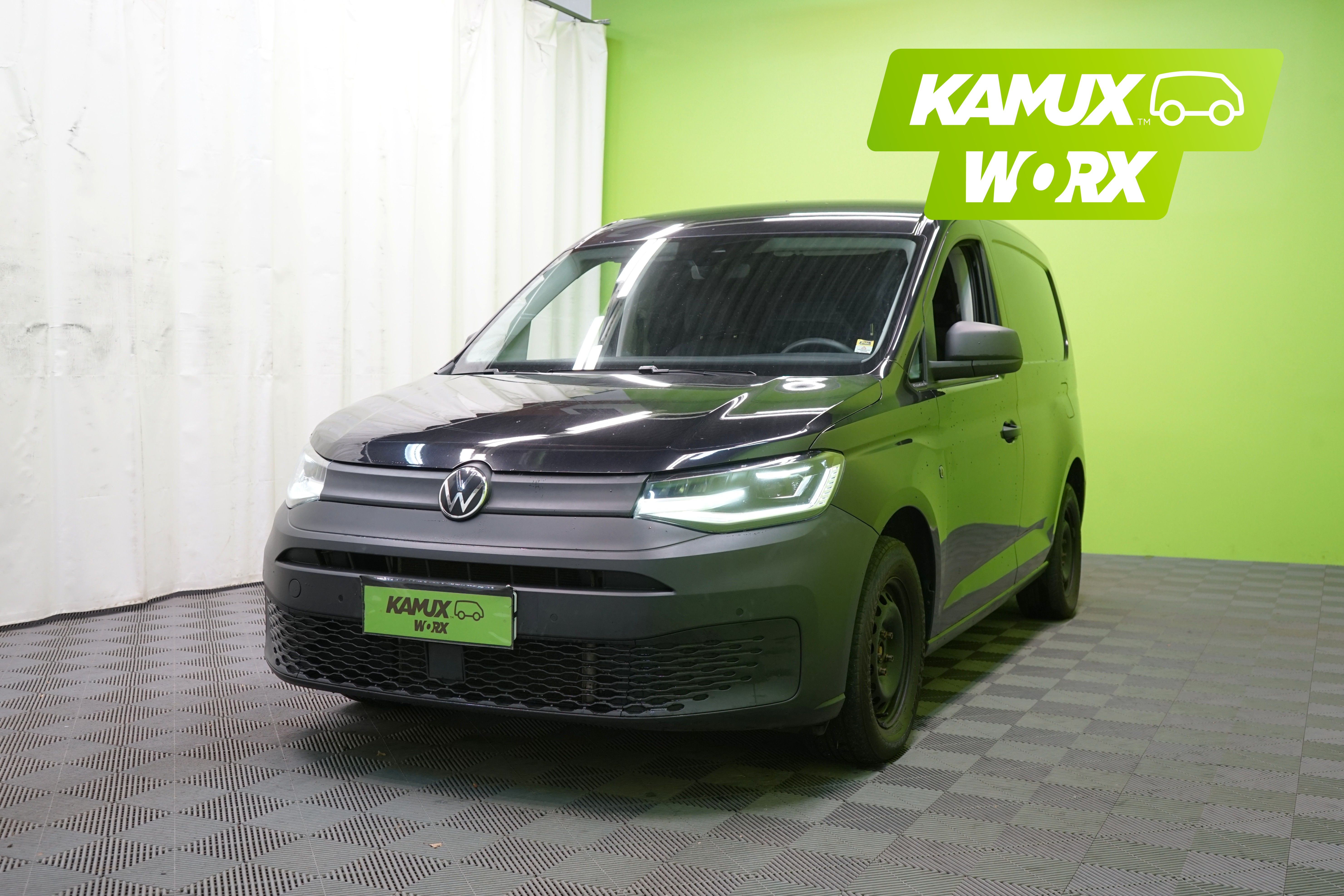 Volkswagen Caddy 2021, kuva 5/30