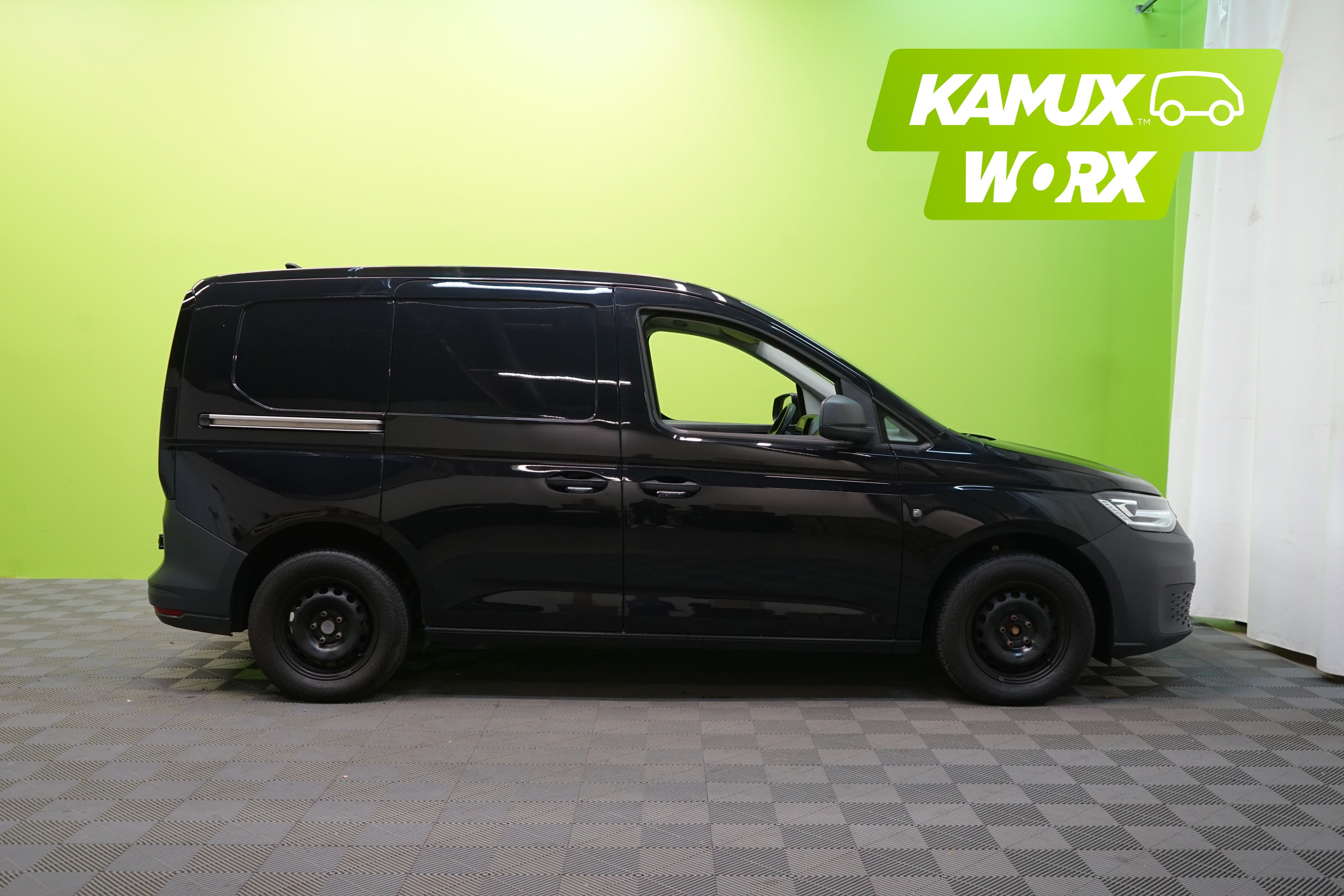 Volkswagen Caddy 2021, kuva 2/30