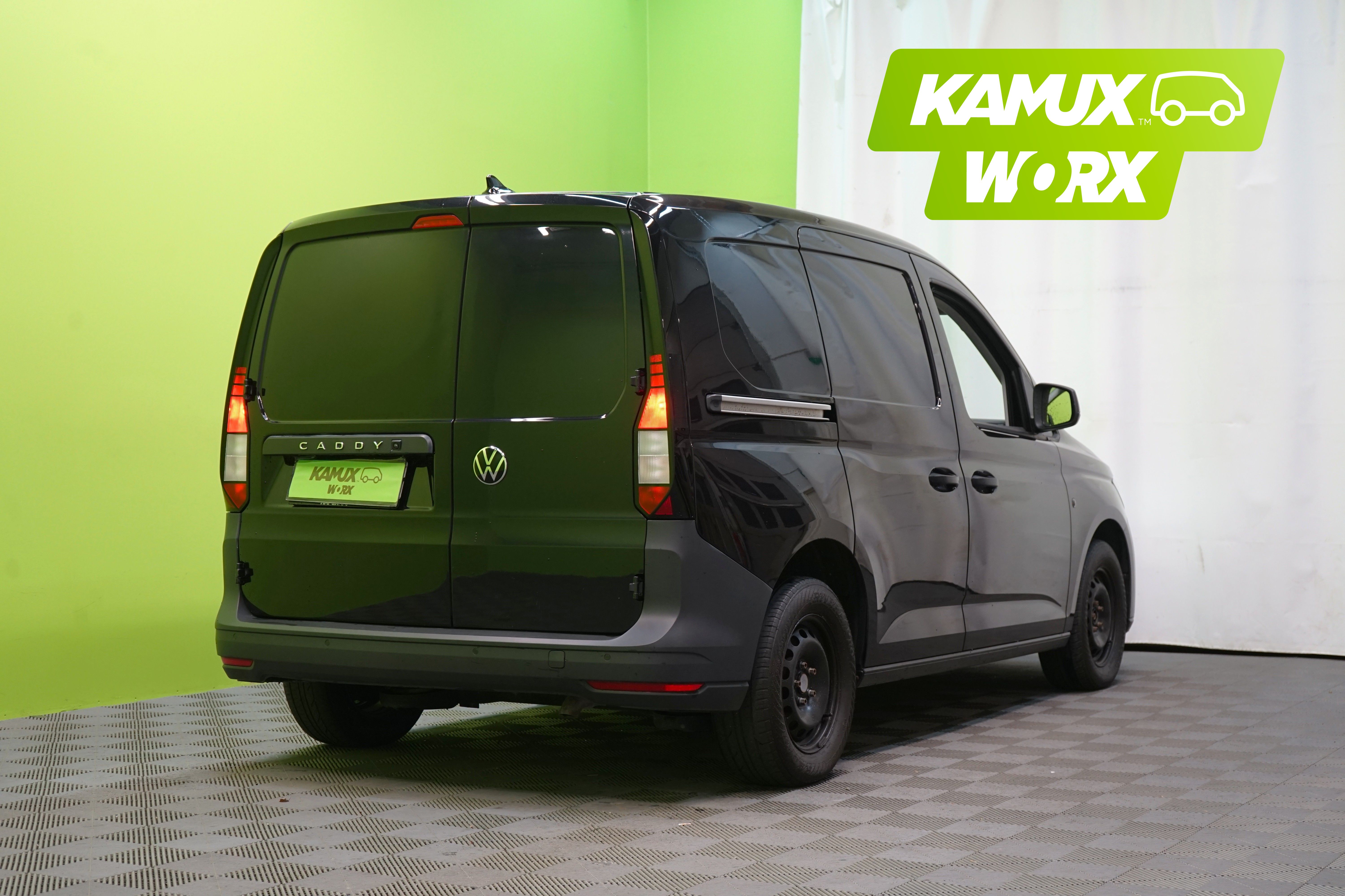 Volkswagen Caddy 2021, kuva 3/30