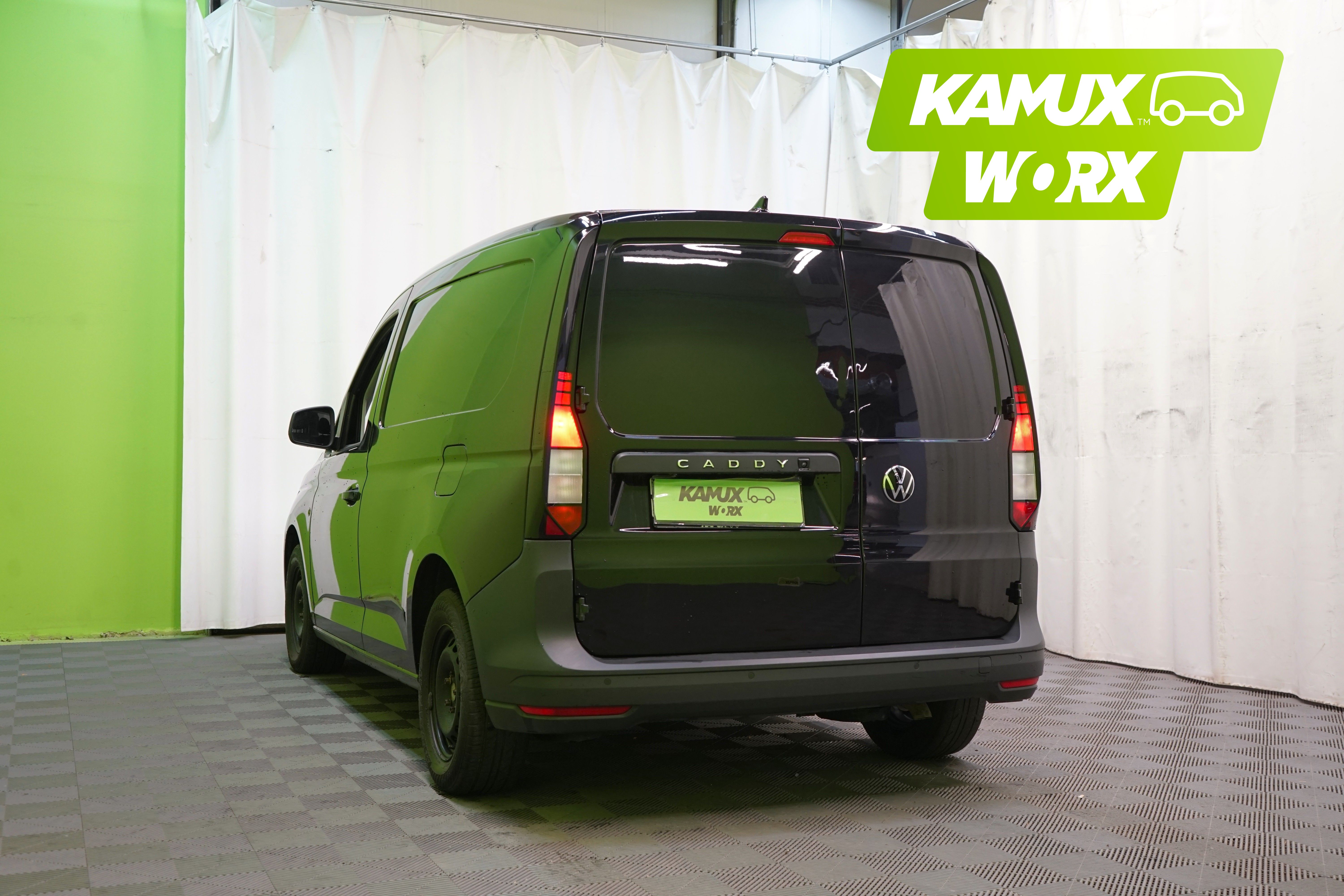 Volkswagen Caddy 2021, kuva 4/30