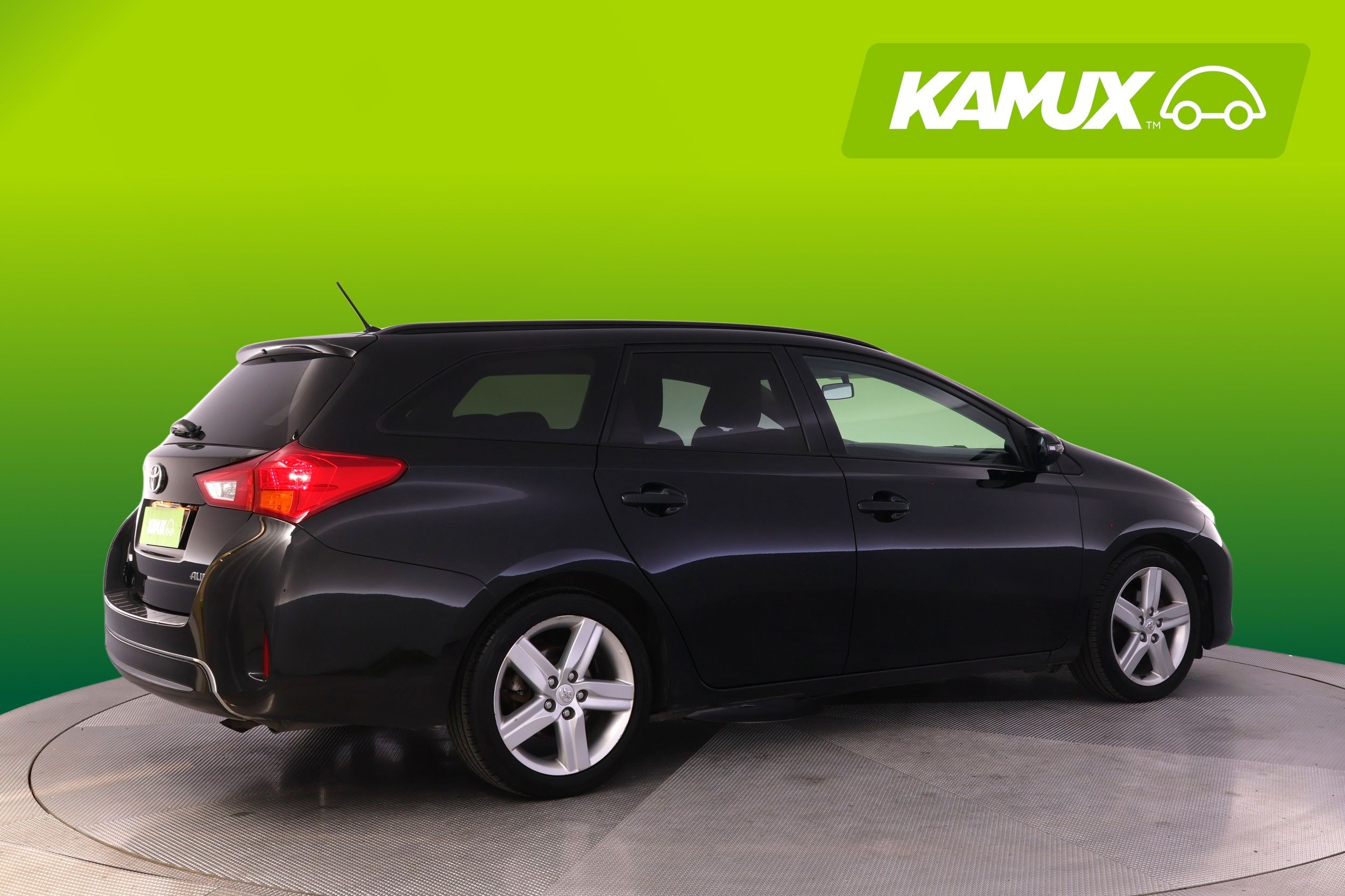 Toyota Auris 2013, kuva 2/31