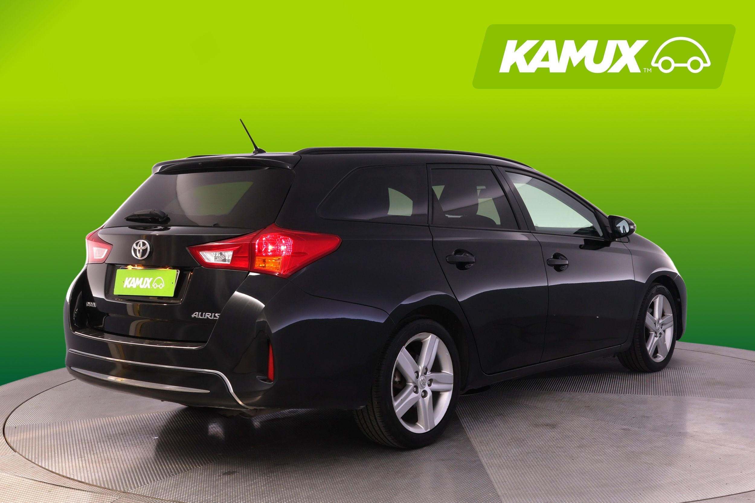 Toyota Auris 2013, kuva 3/31