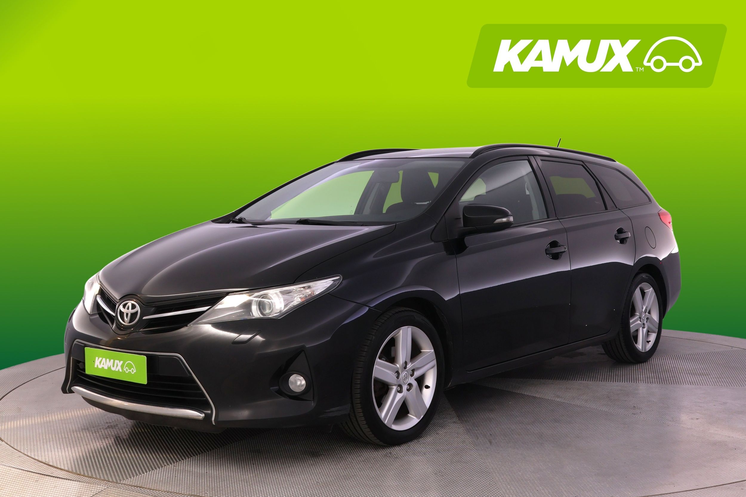 Toyota Auris 2013, kuva 5/31