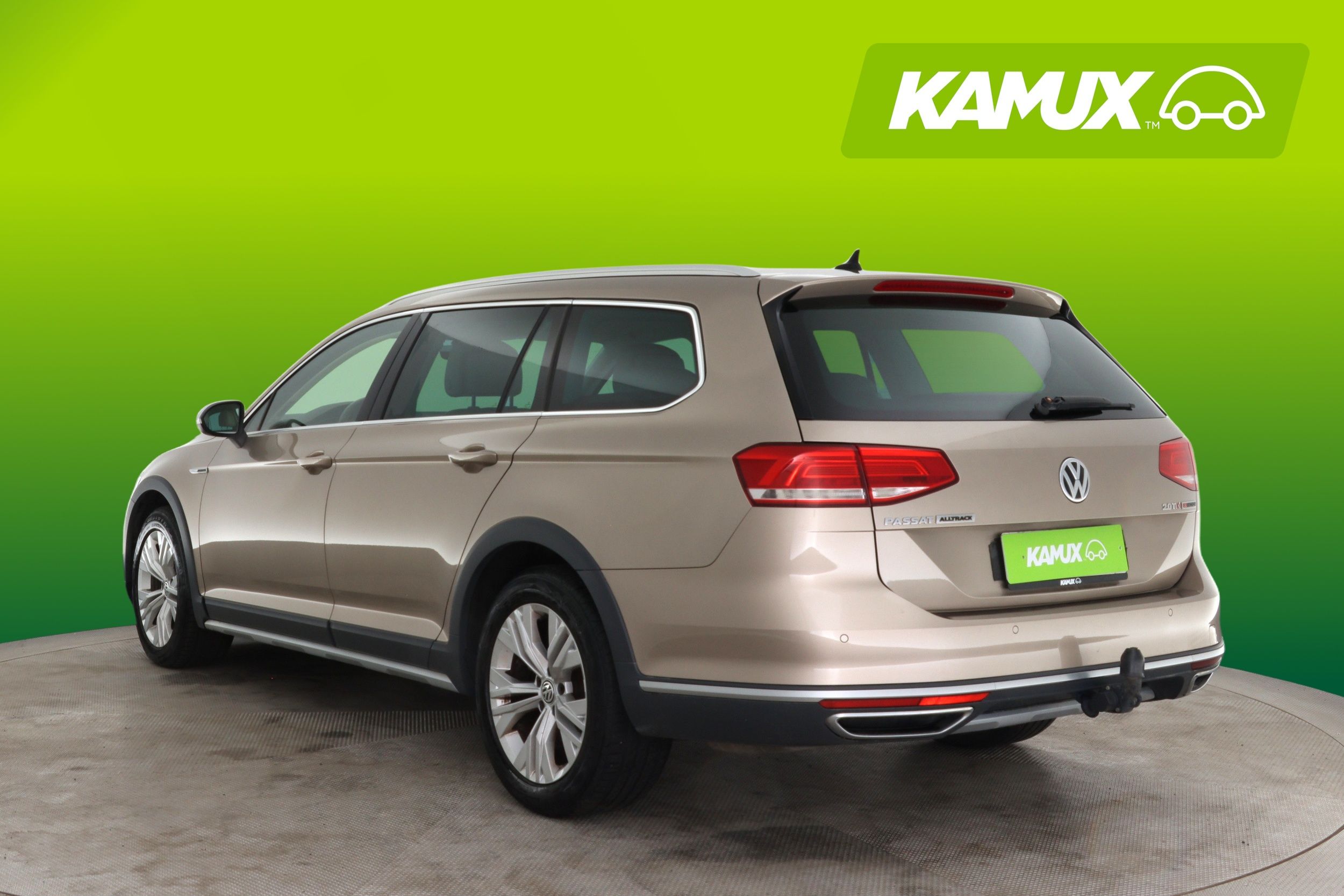 Volkswagen Passat 2016, kuva 4/33