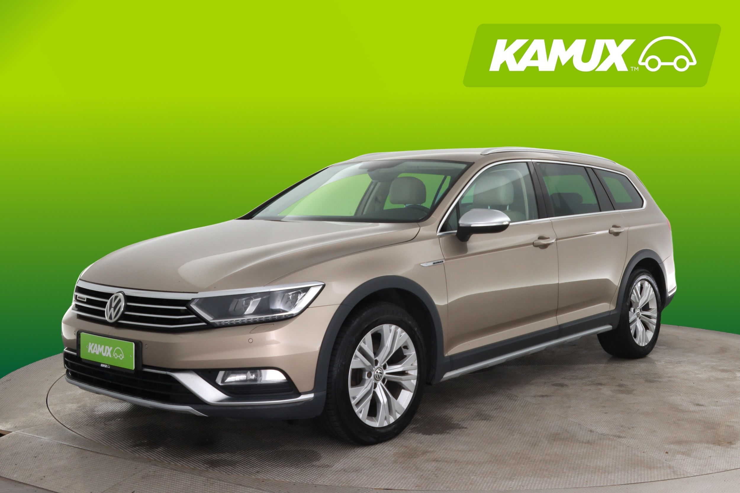 Volkswagen Passat 2016, kuva 5/33