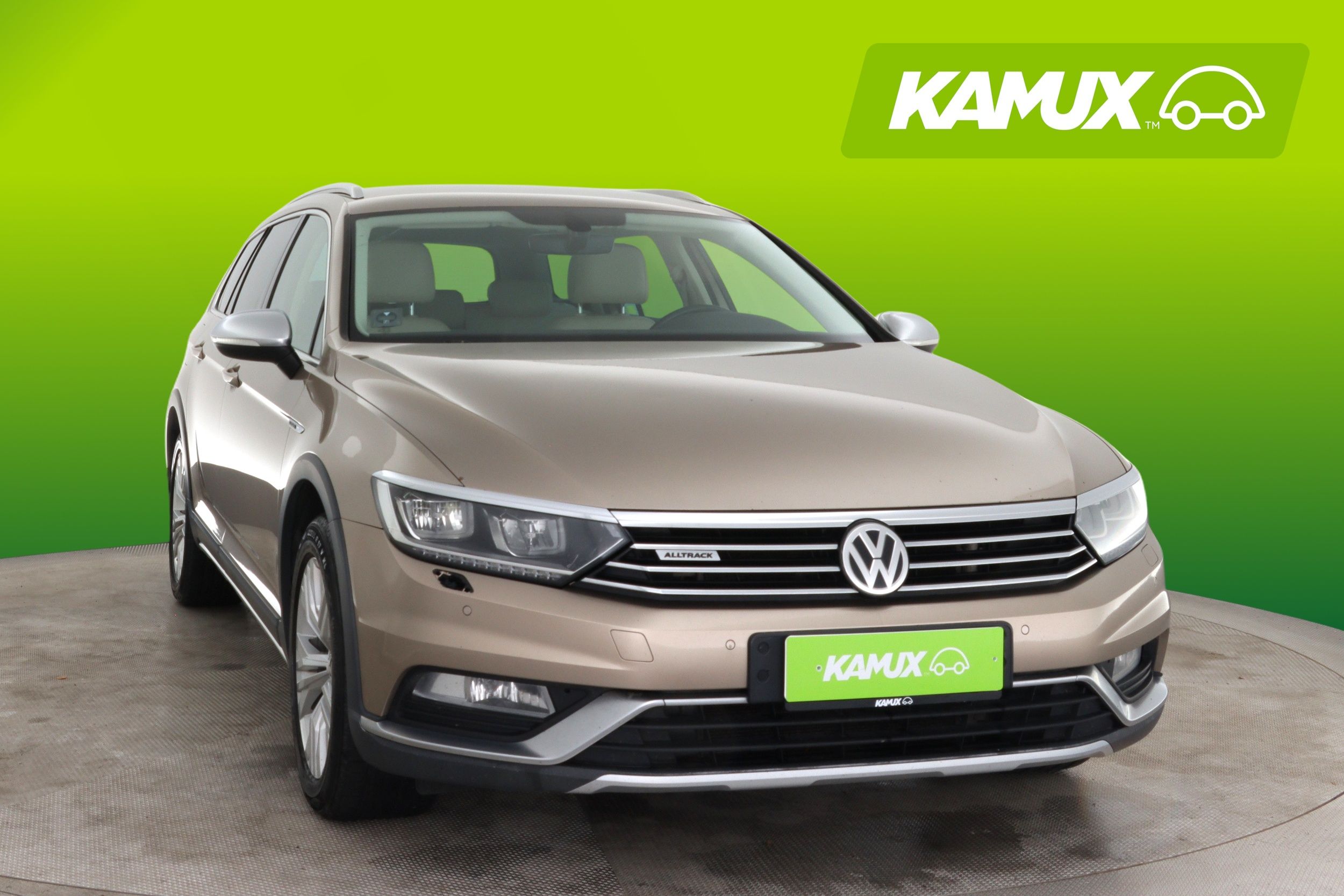 Volkswagen Passat 2016, kuva 6/33