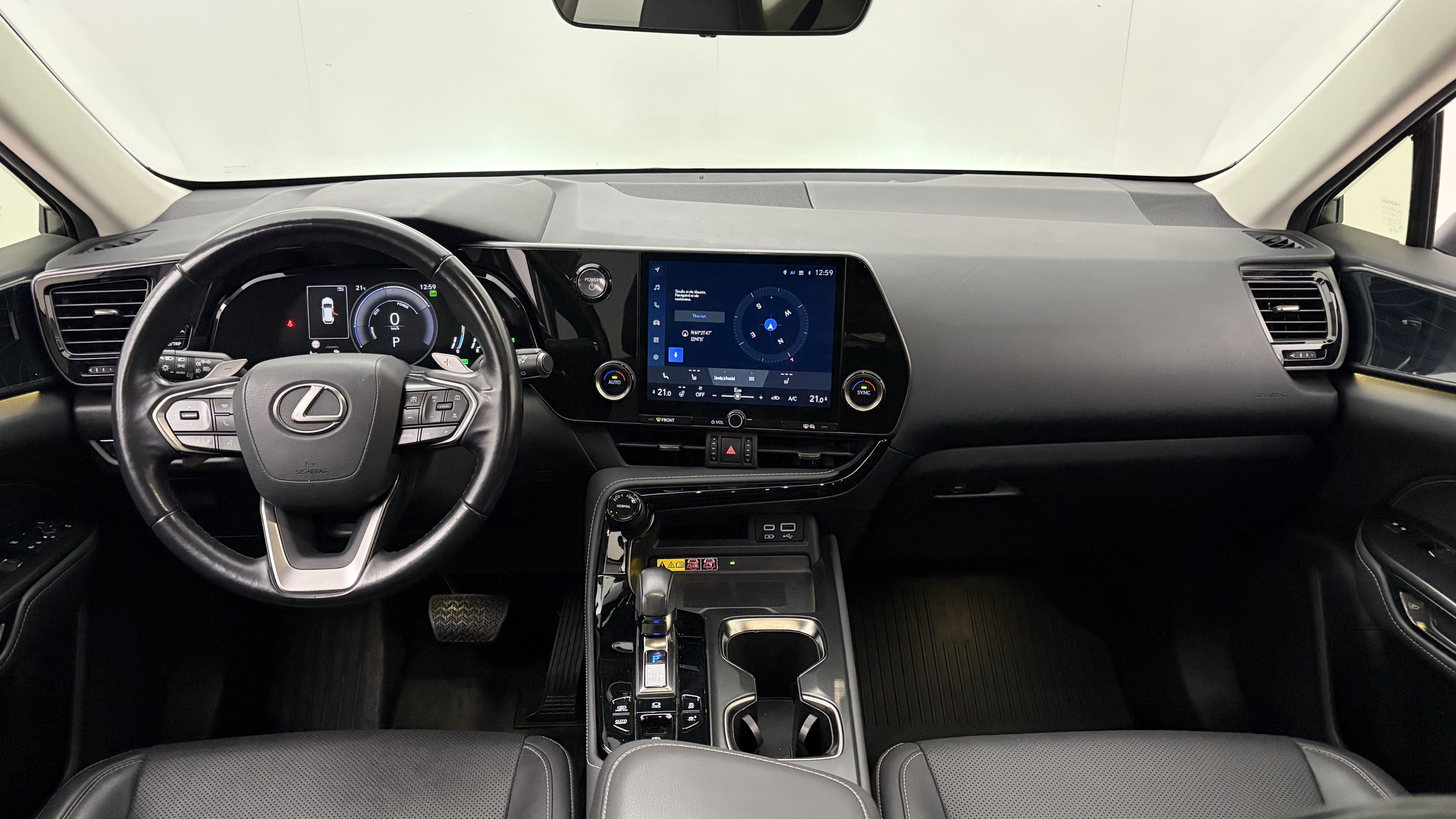 Lexus NX 450h+ AWD 2023, kuva 7/25