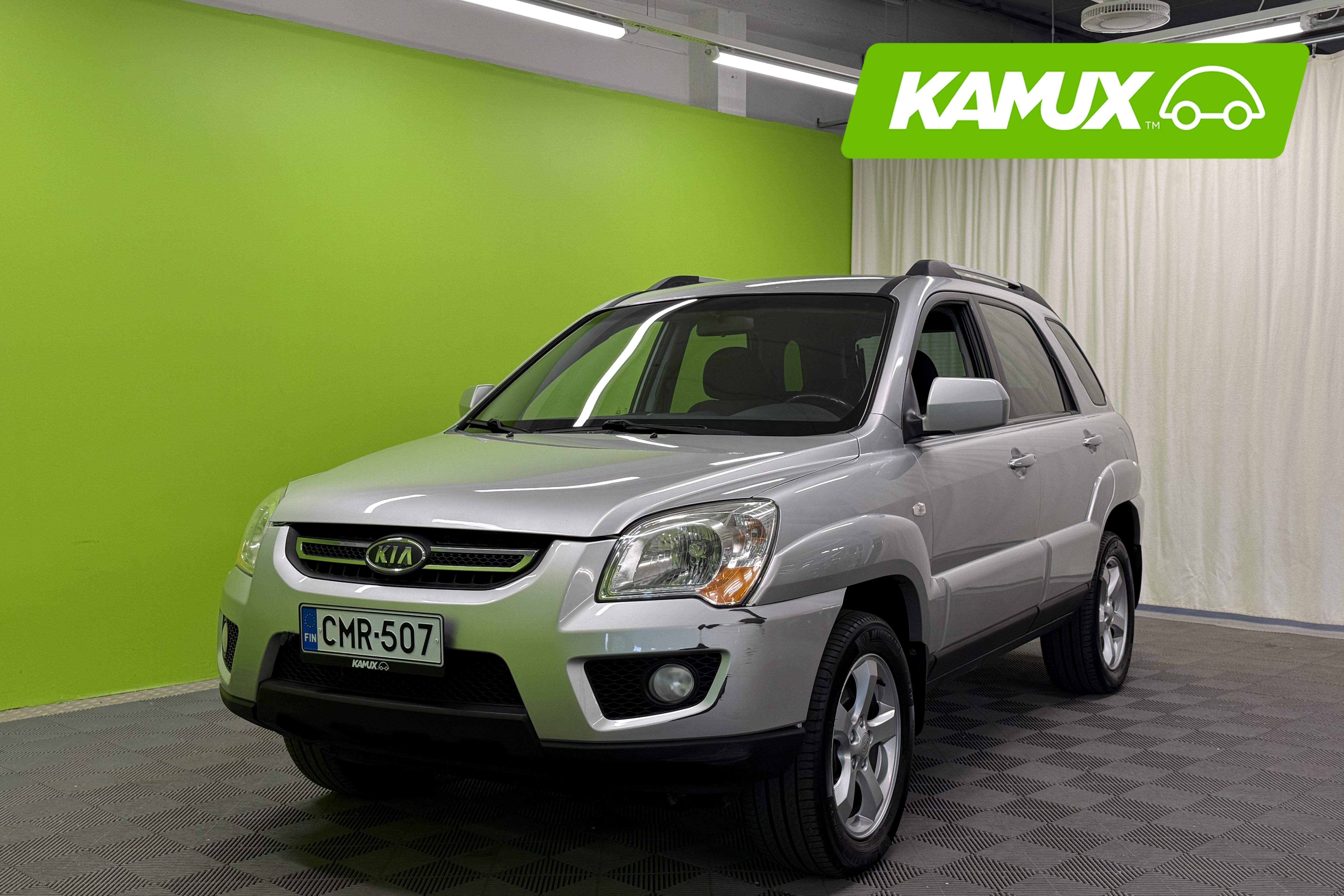 Kia Sportage 2,0 EX 4WD 2010, photo 6/22