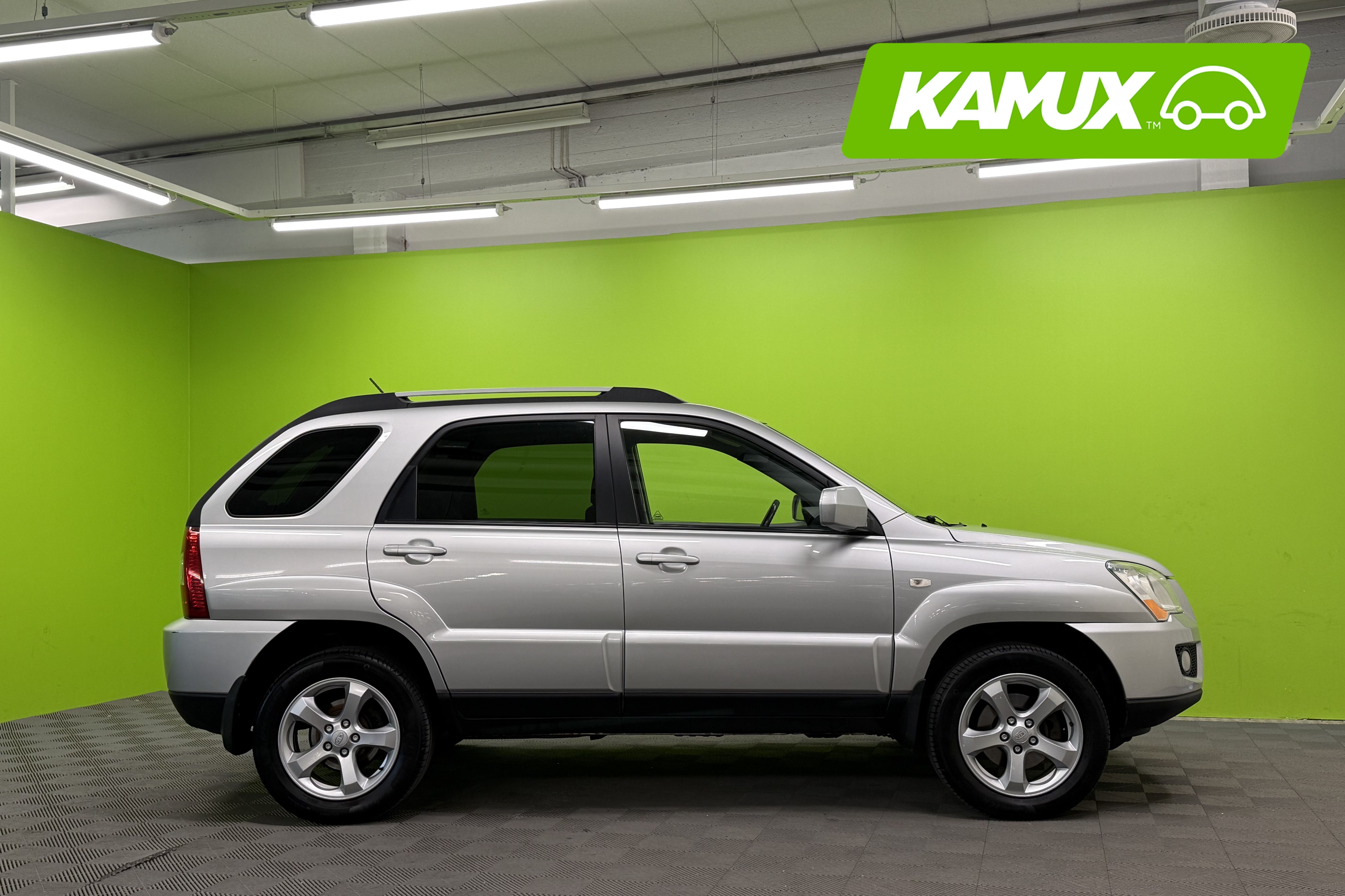 Kia Sportage 2,0 EX 4WD 2010, photo 2/22