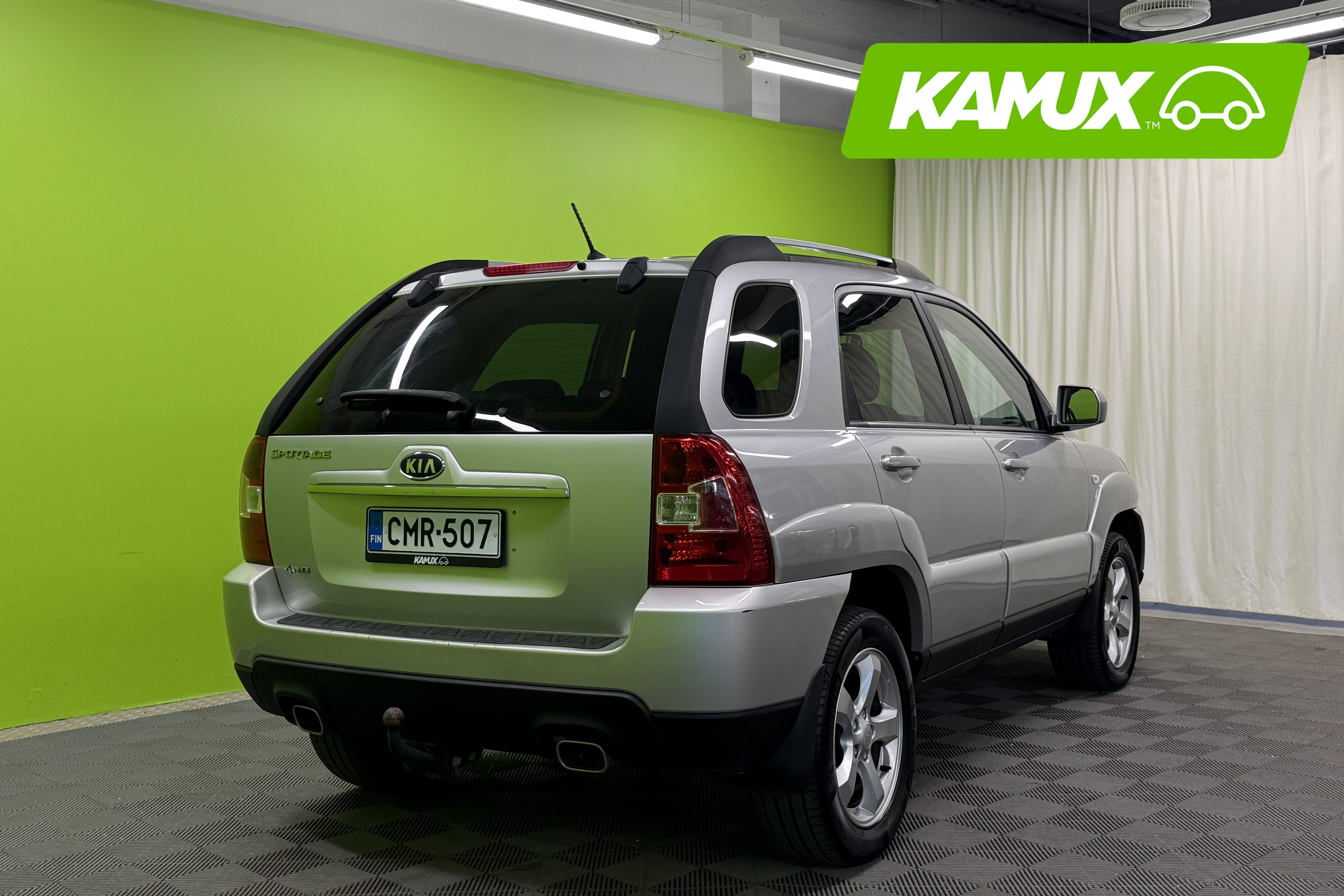 Kia Sportage 2,0 EX 4WD 2010, photo 3/22