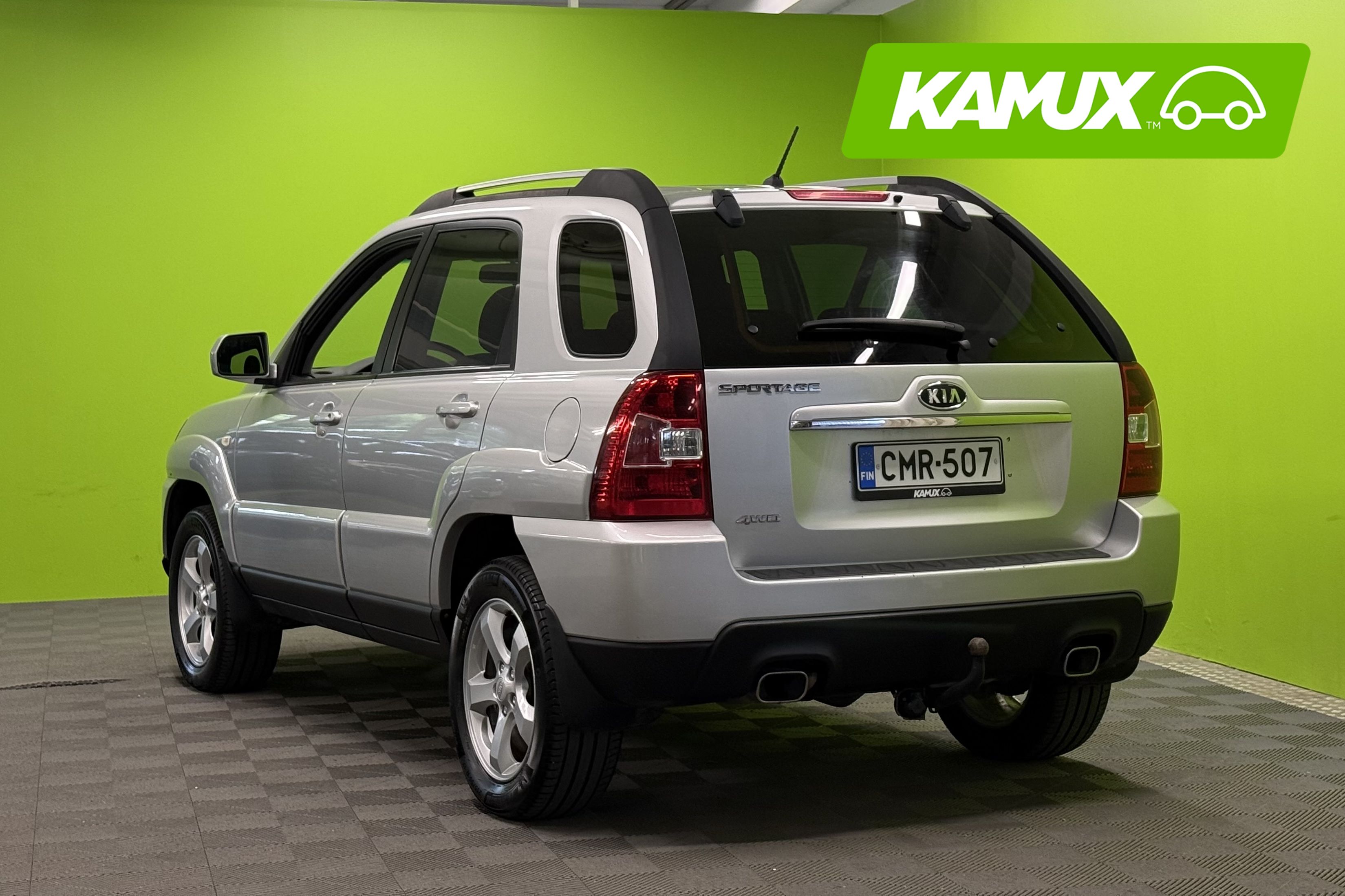 Kia Sportage 2,0 EX 4WD 2010, photo 4/22