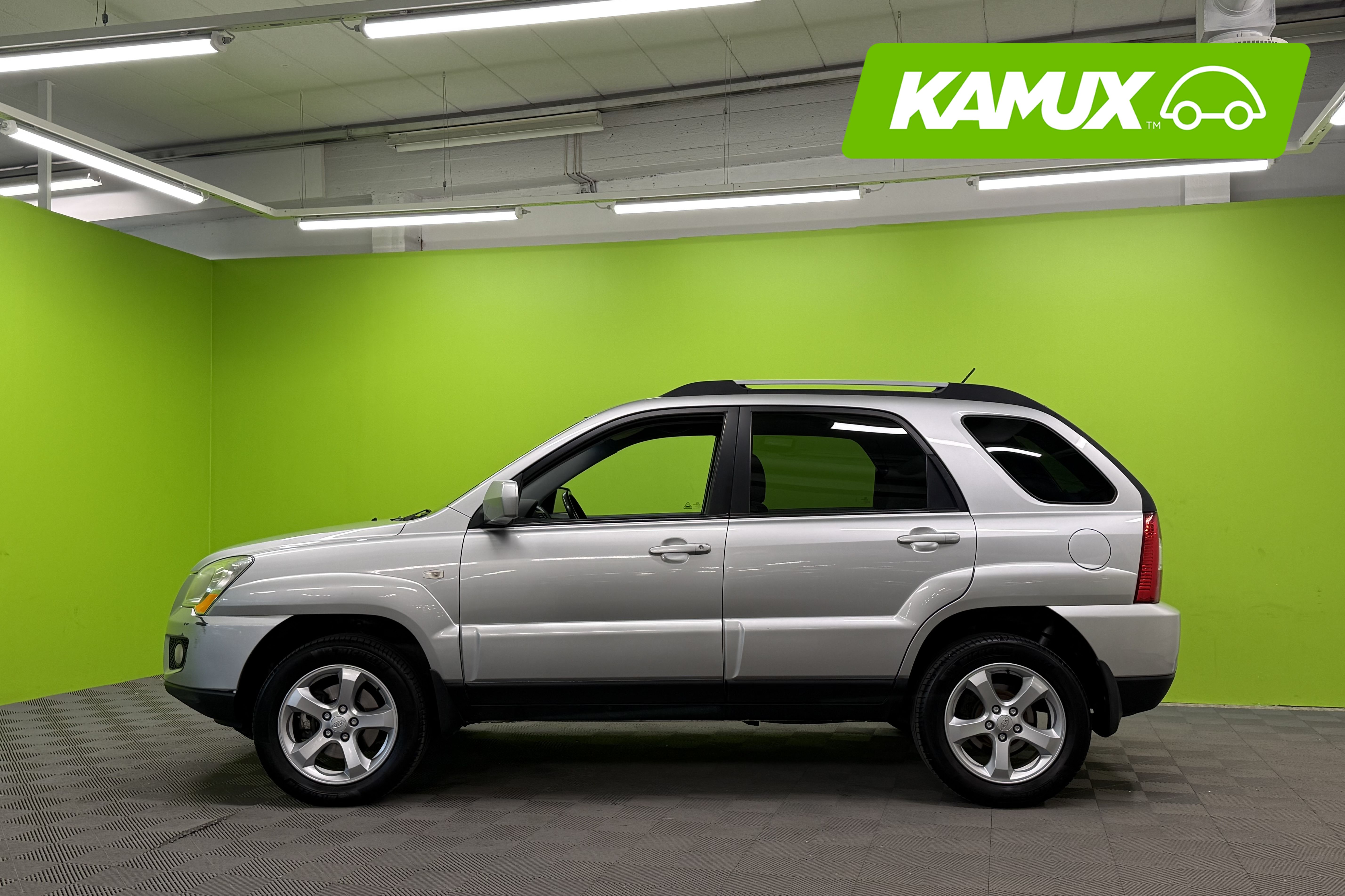 Kia Sportage 2,0 EX 4WD 2010, photo 5/22