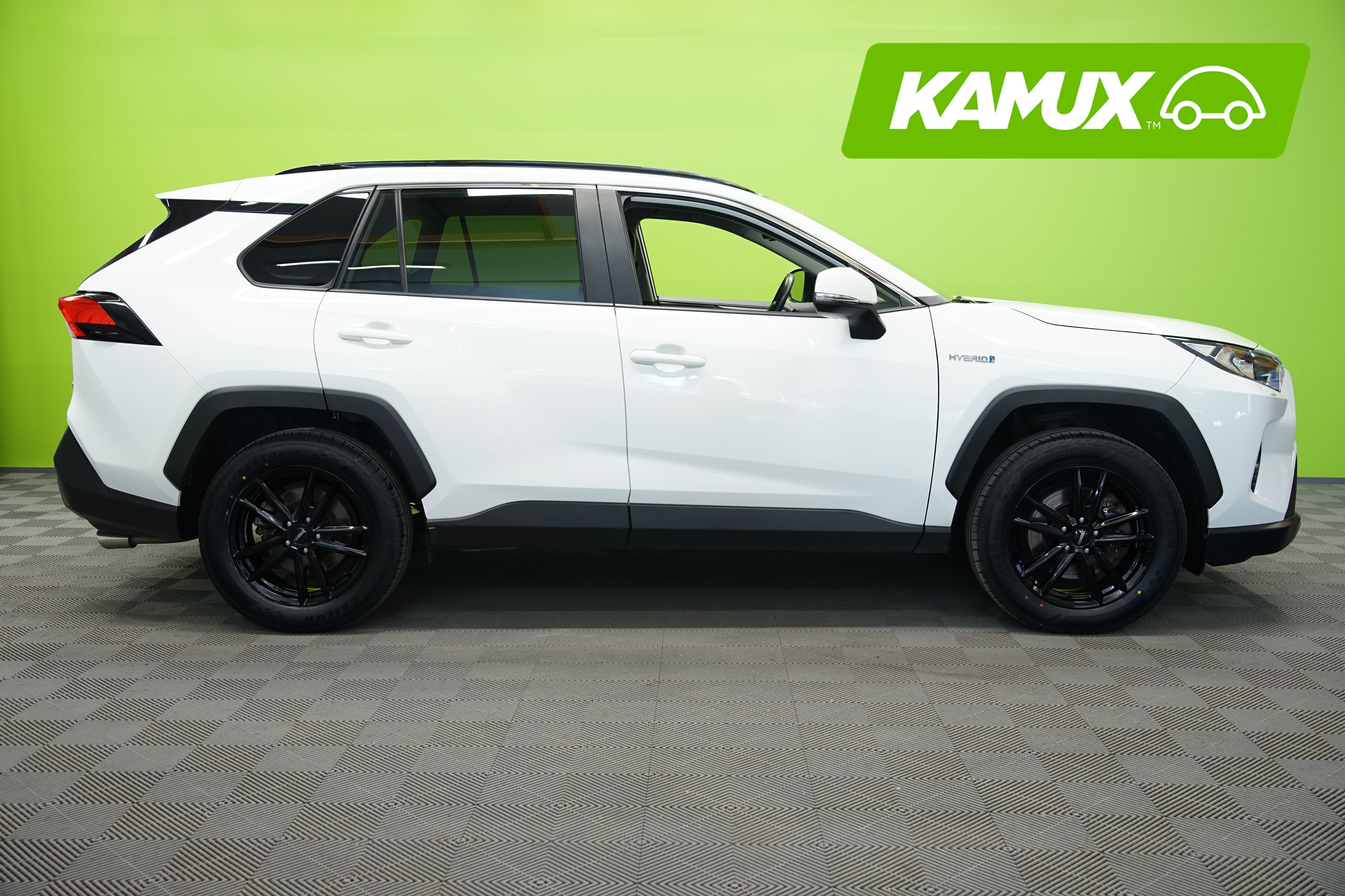 Toyota RAV4 2,5 Hybrid Comfort 2021, kuva 2/24
