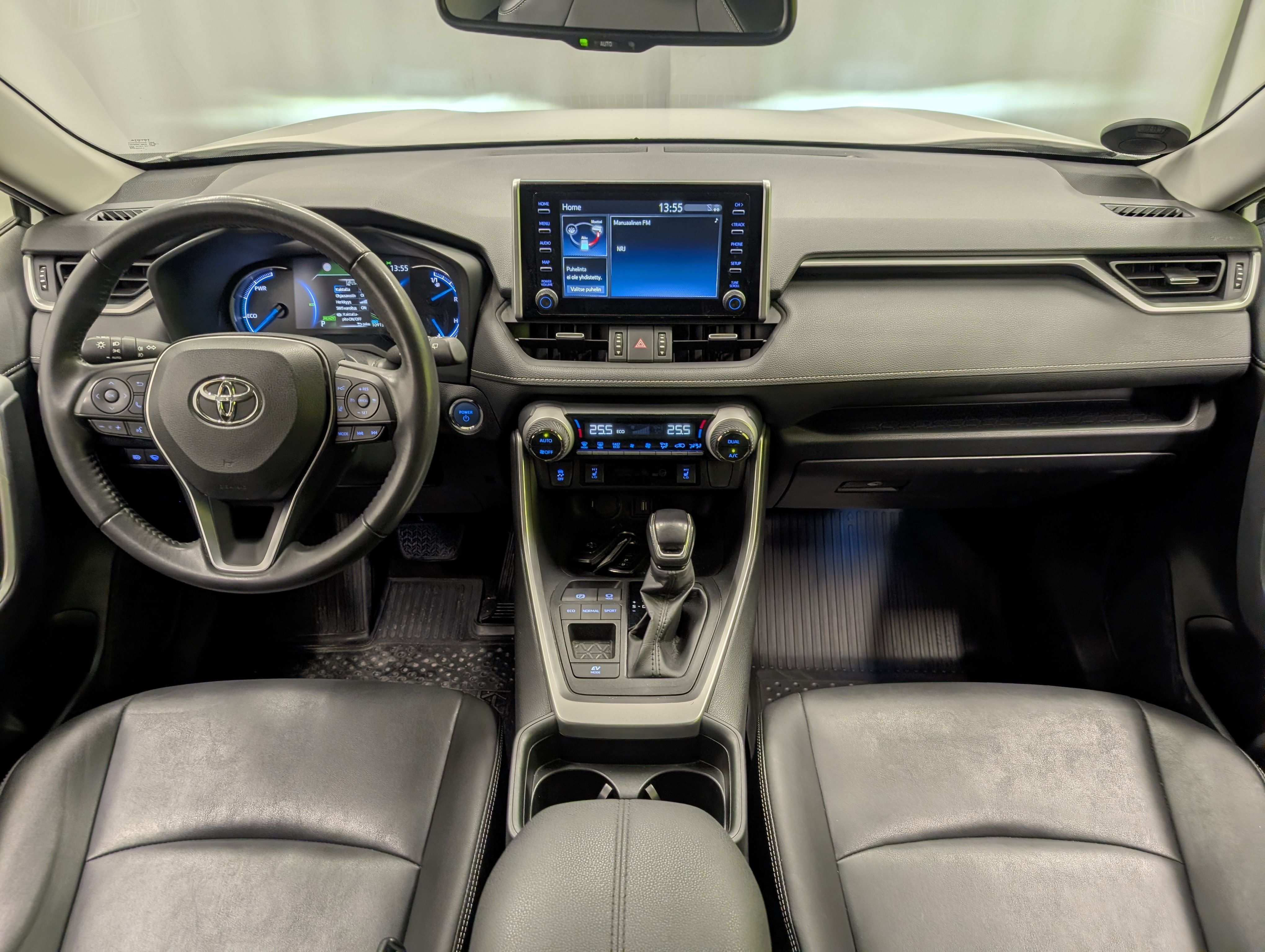 Toyota RAV4 2,5 Hybrid Comfort 2021, kuva 6/24
