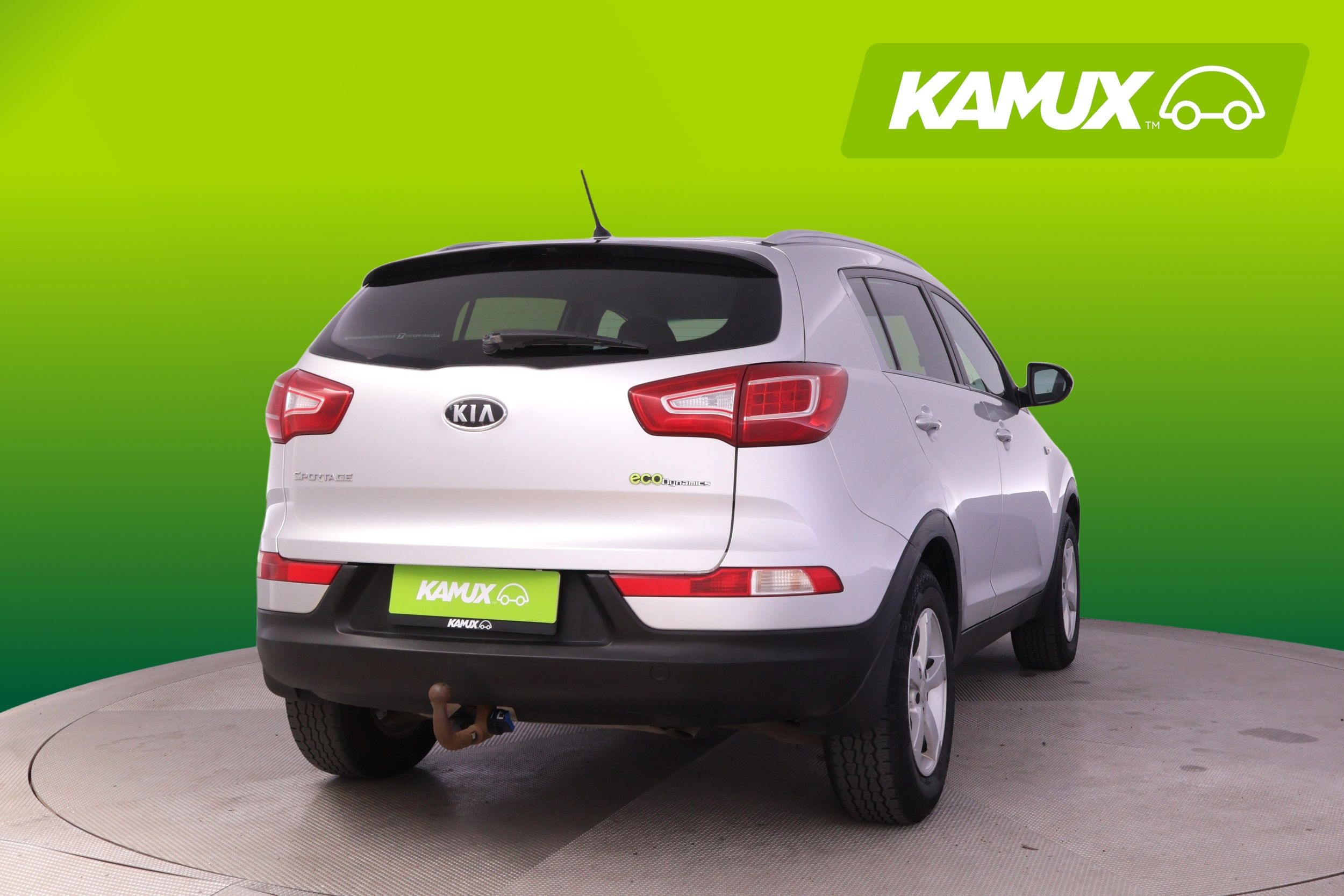 Kia Sportage 2011, kuva 3/23