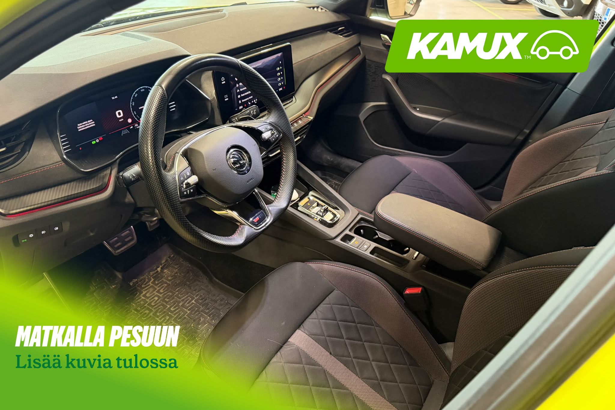 Skoda Octavia 2.0 TSI RS DSG Autom. 2022, photo 6/6