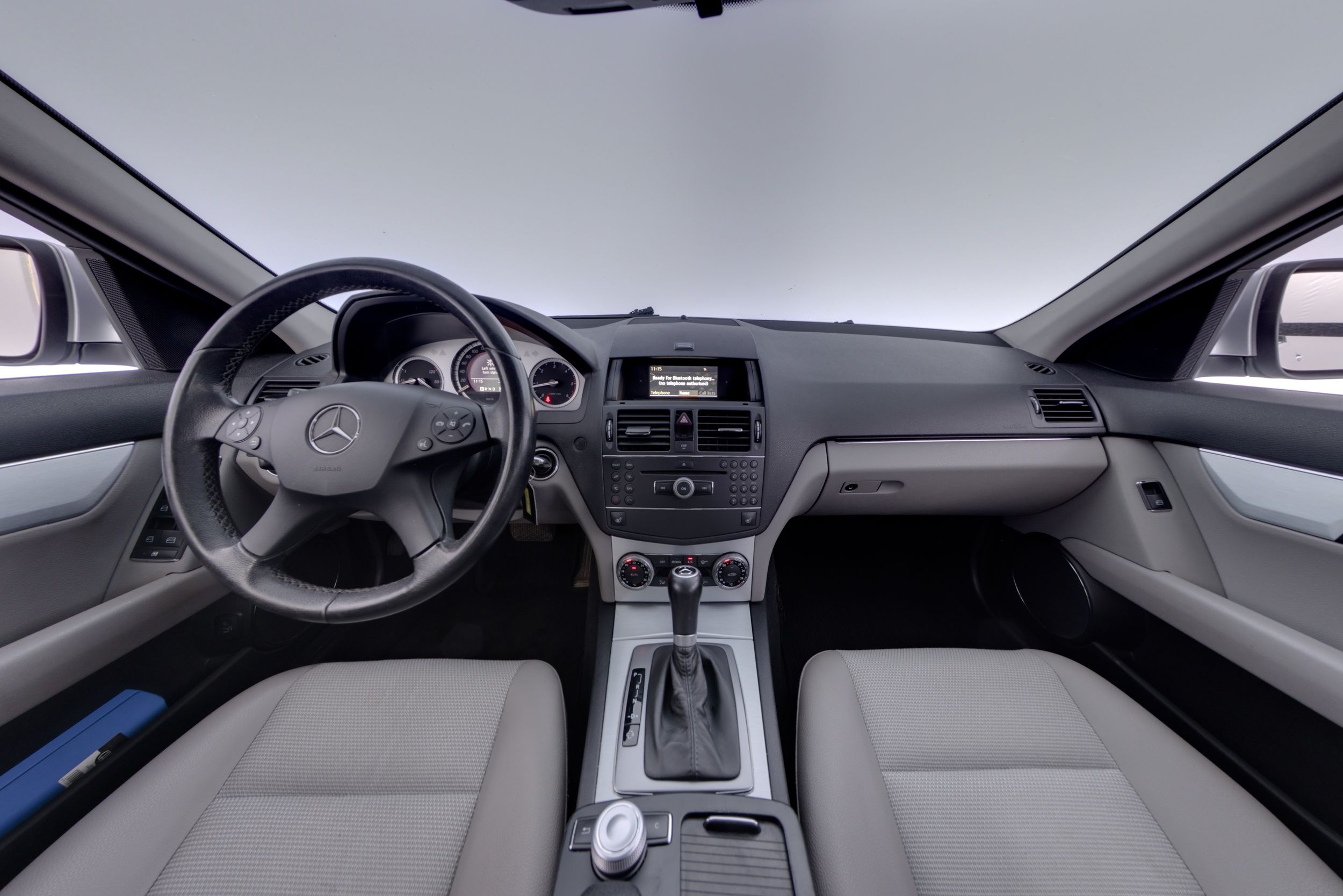Mercedes-Benz C 220 CDI T A 2008, photo 7/21