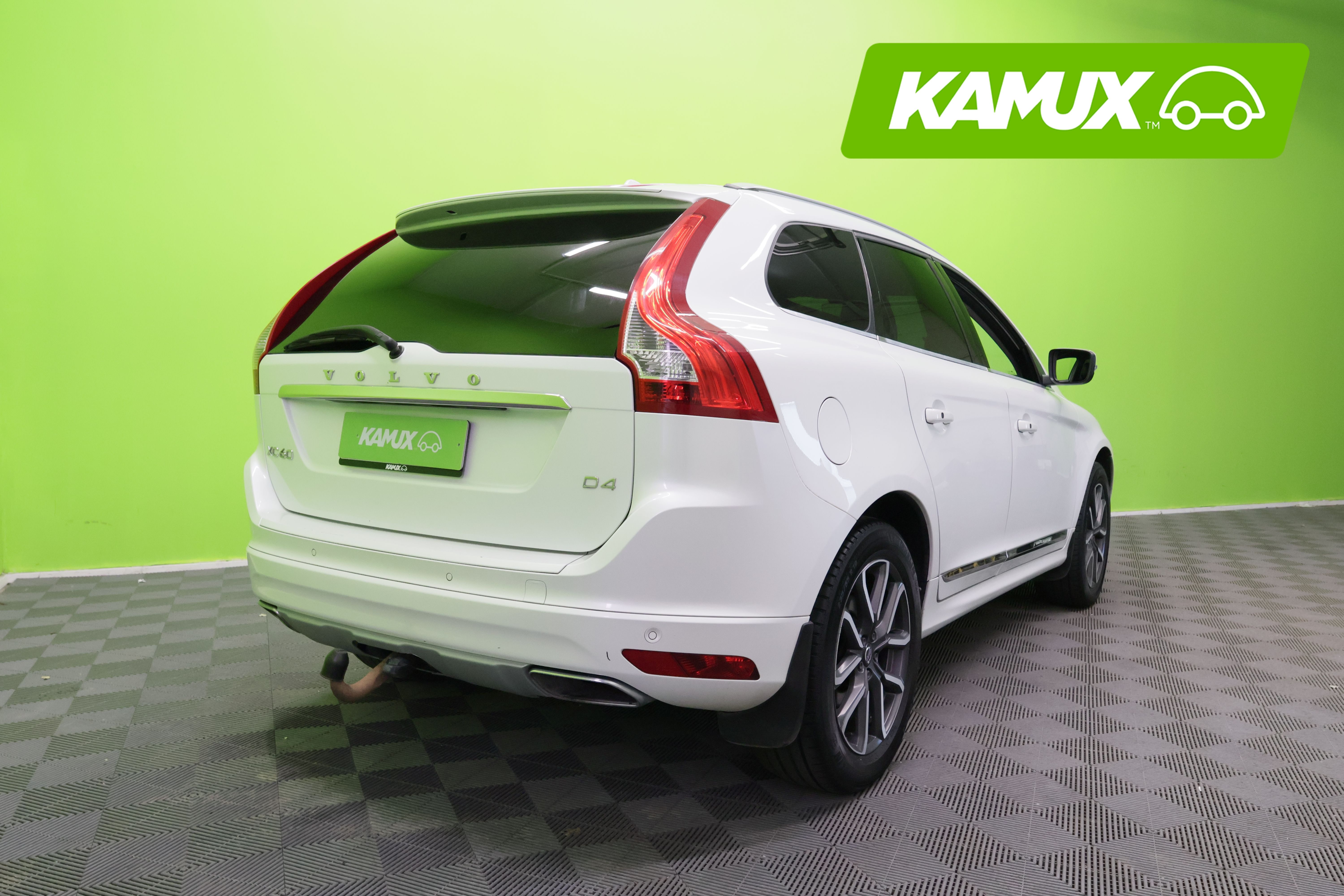 Volvo XC60 D4 Business Summum aut 2016, kuva 3/26