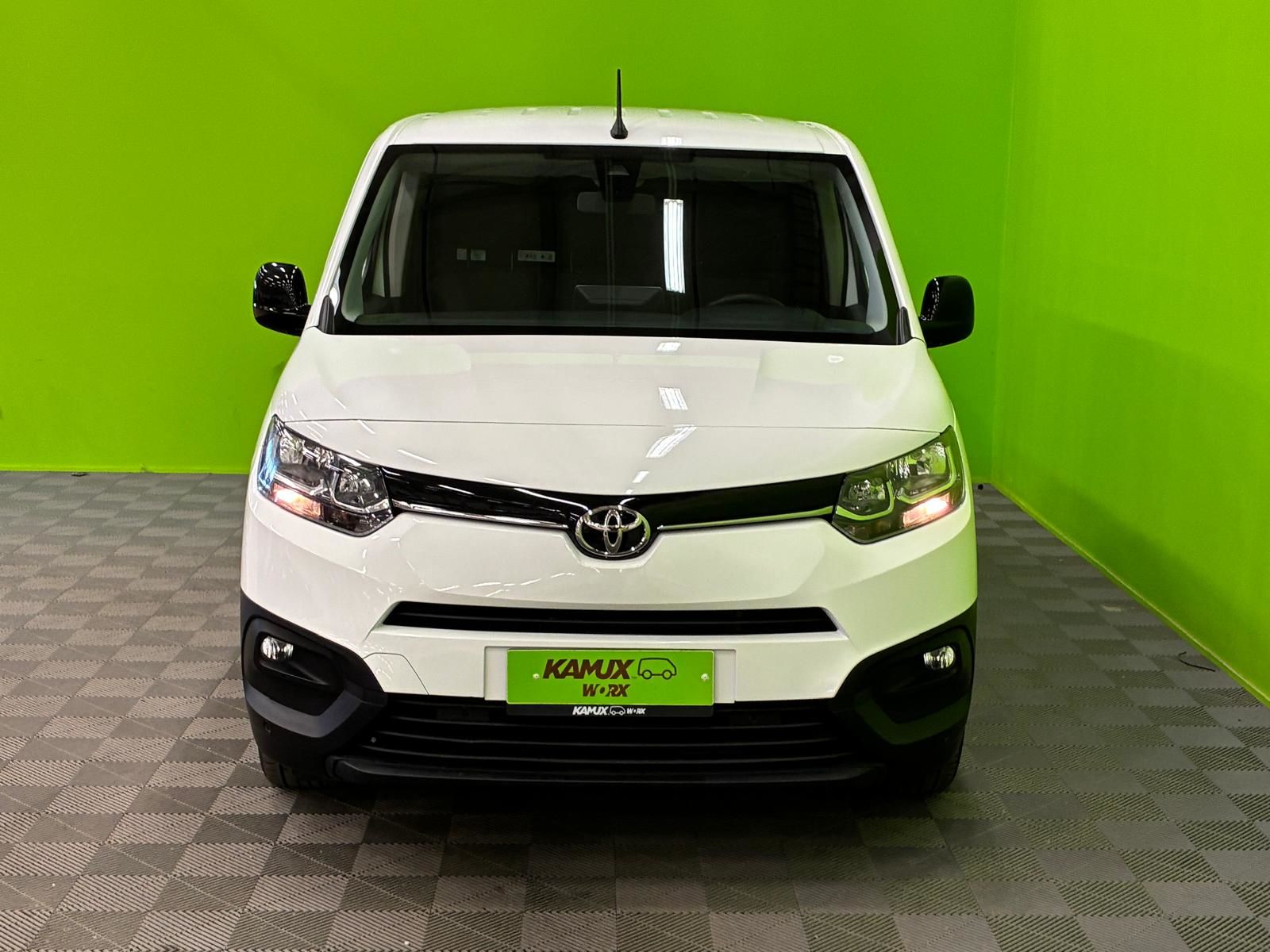 Toyota Proace City 2022, kuva 2/16