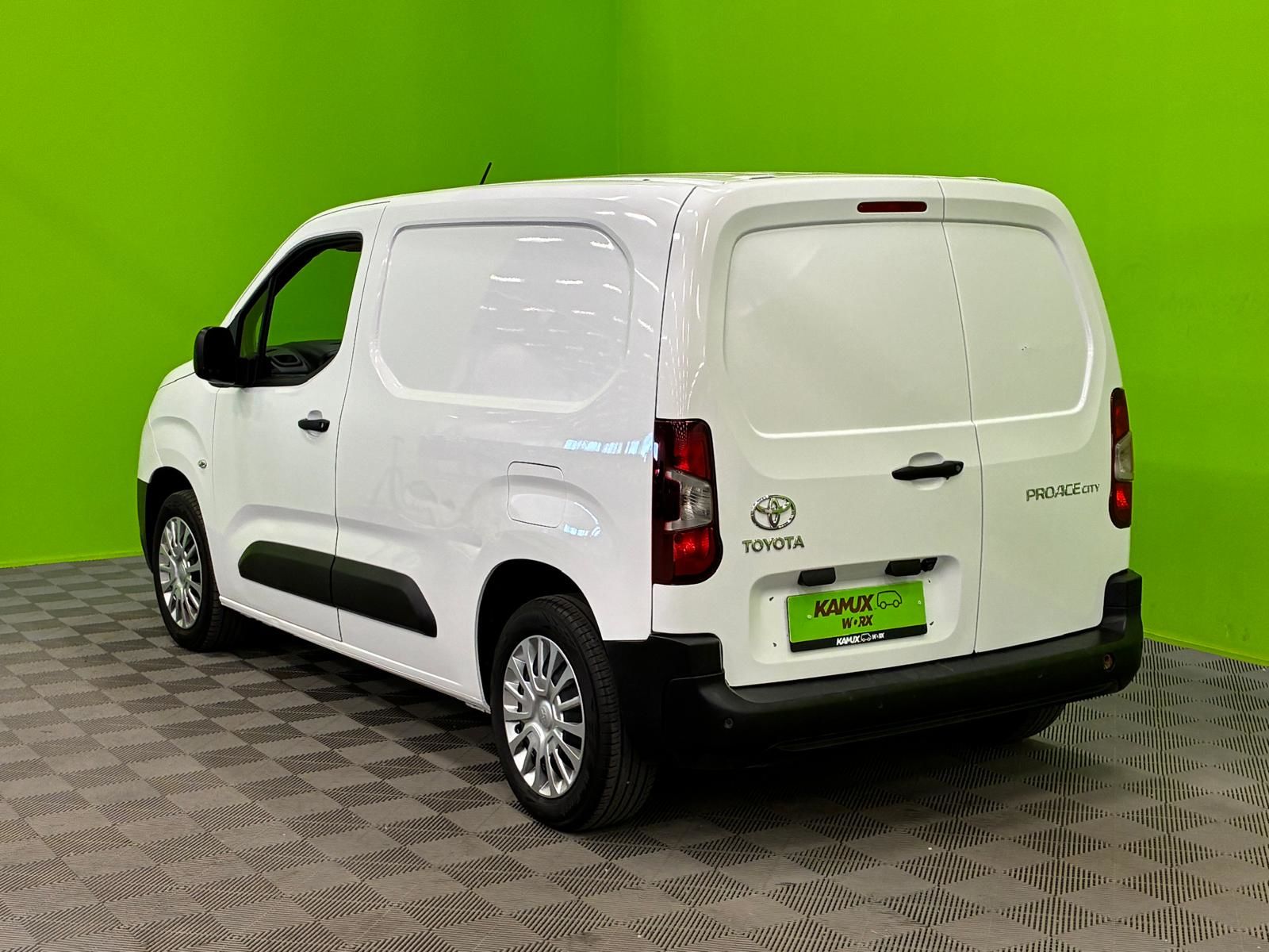 Toyota Proace City 2022, kuva 5/16