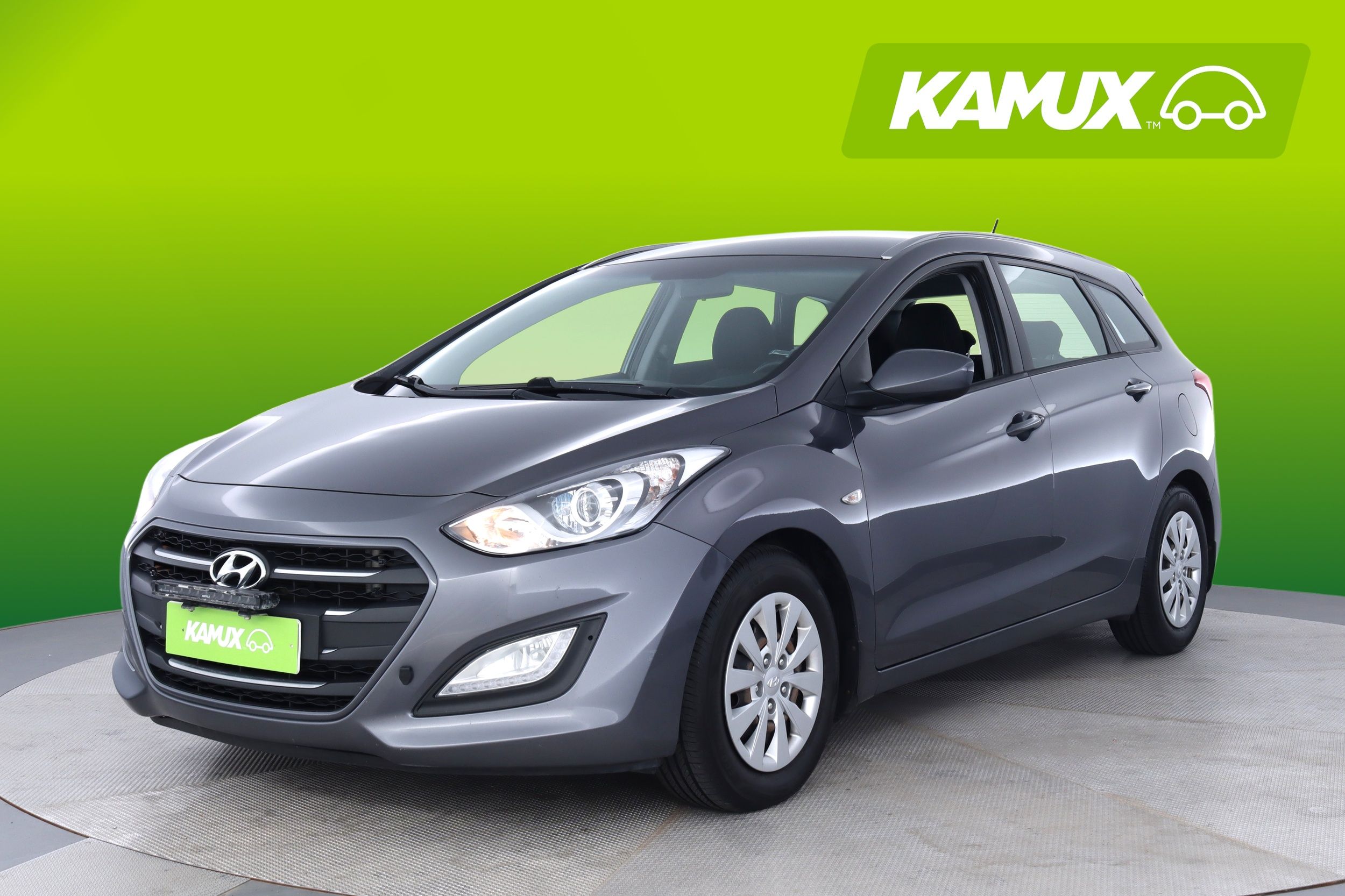 Hyundai i30 1,4 CRDi 6MT Classic 2016, kuva 5/17