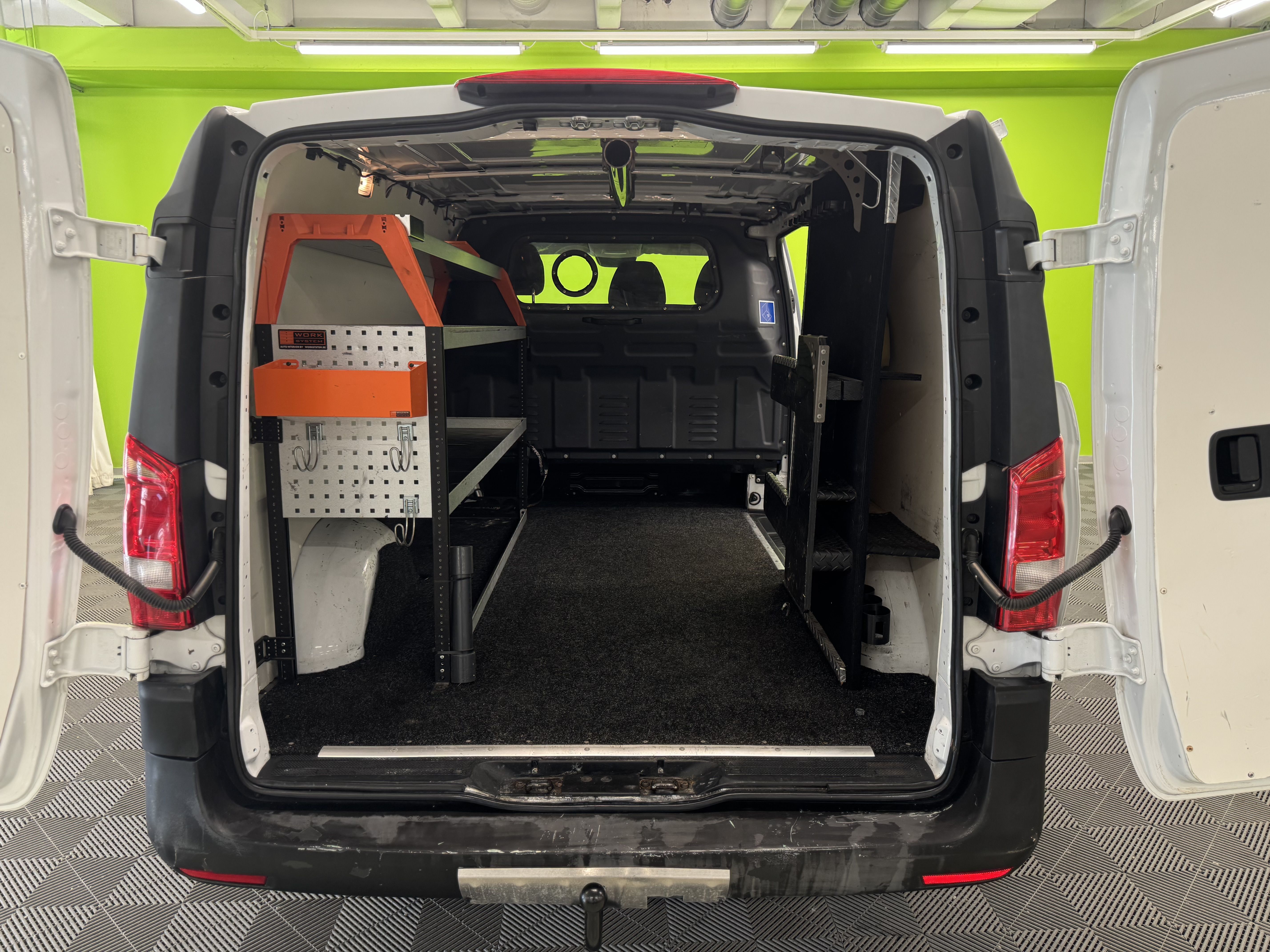 Mercedes-Benz Vito 2016, kuva 6/18