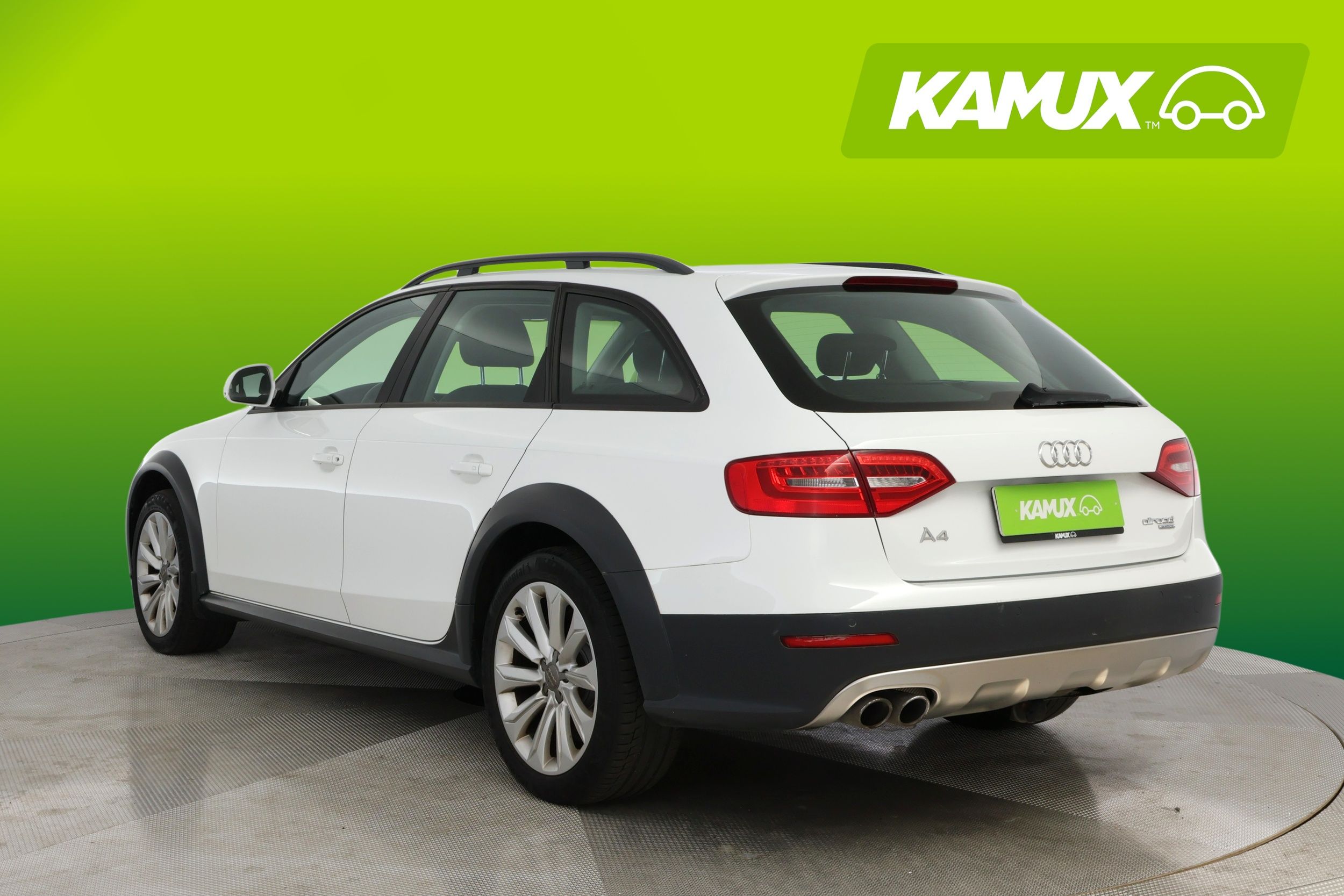 Audi A4 Allroad 2015, kuva 4/25